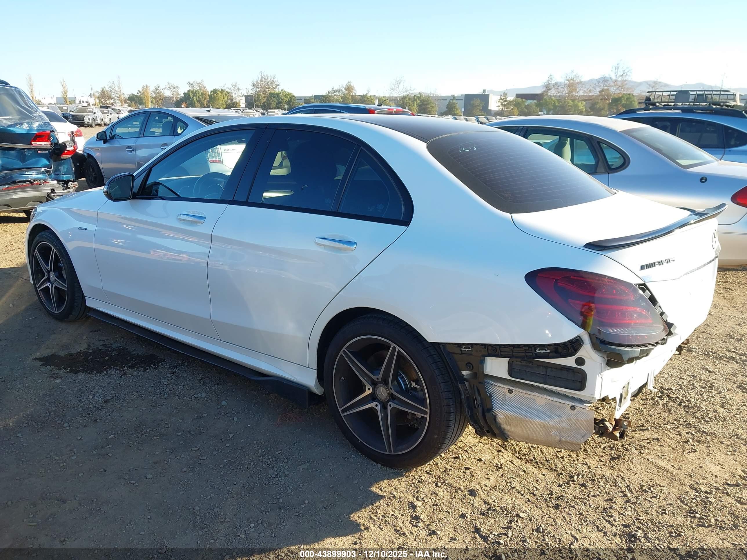 MERCEDES-BENZ C image 3