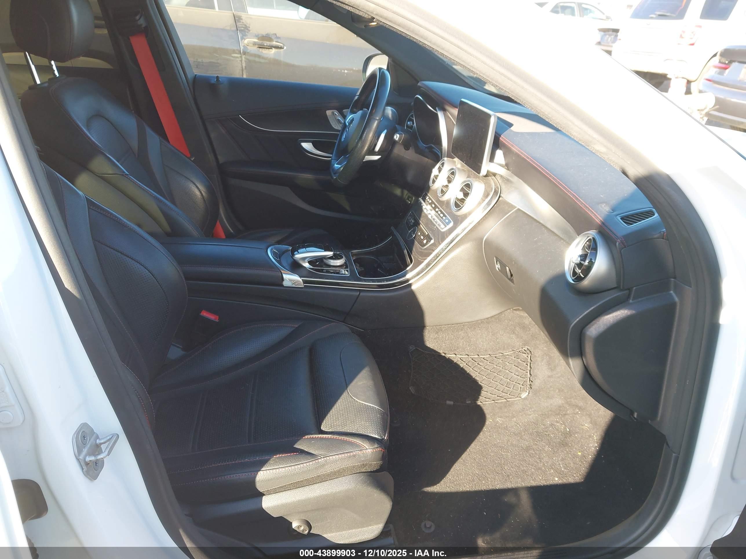 MERCEDES-BENZ C image 5