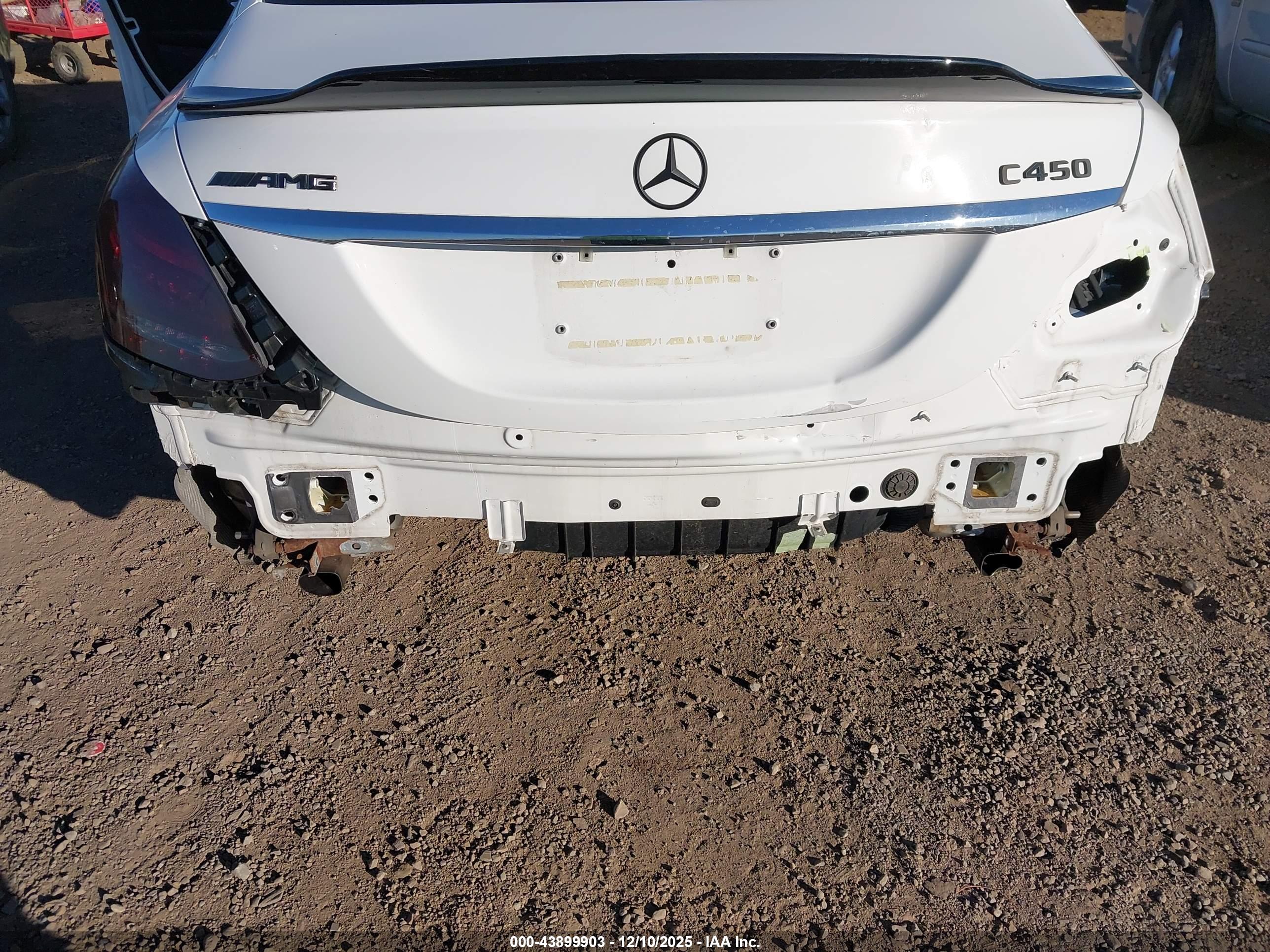 MERCEDES-BENZ C image 6
