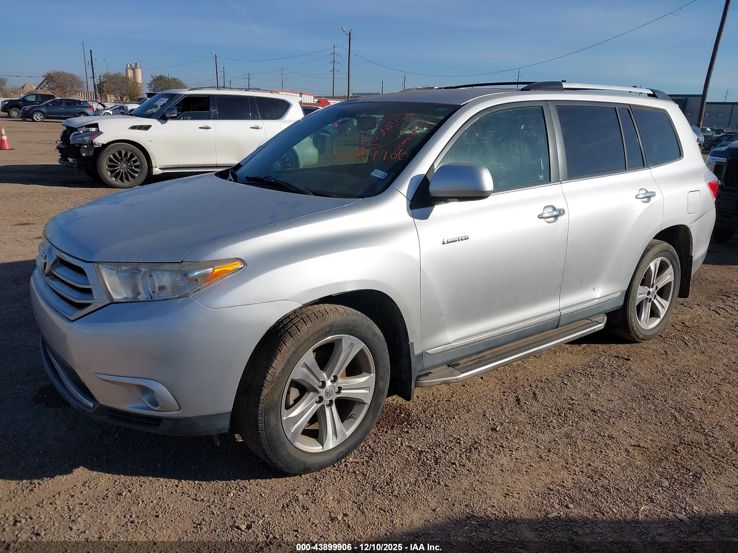 TOYOTA HIGHLANDER image 2