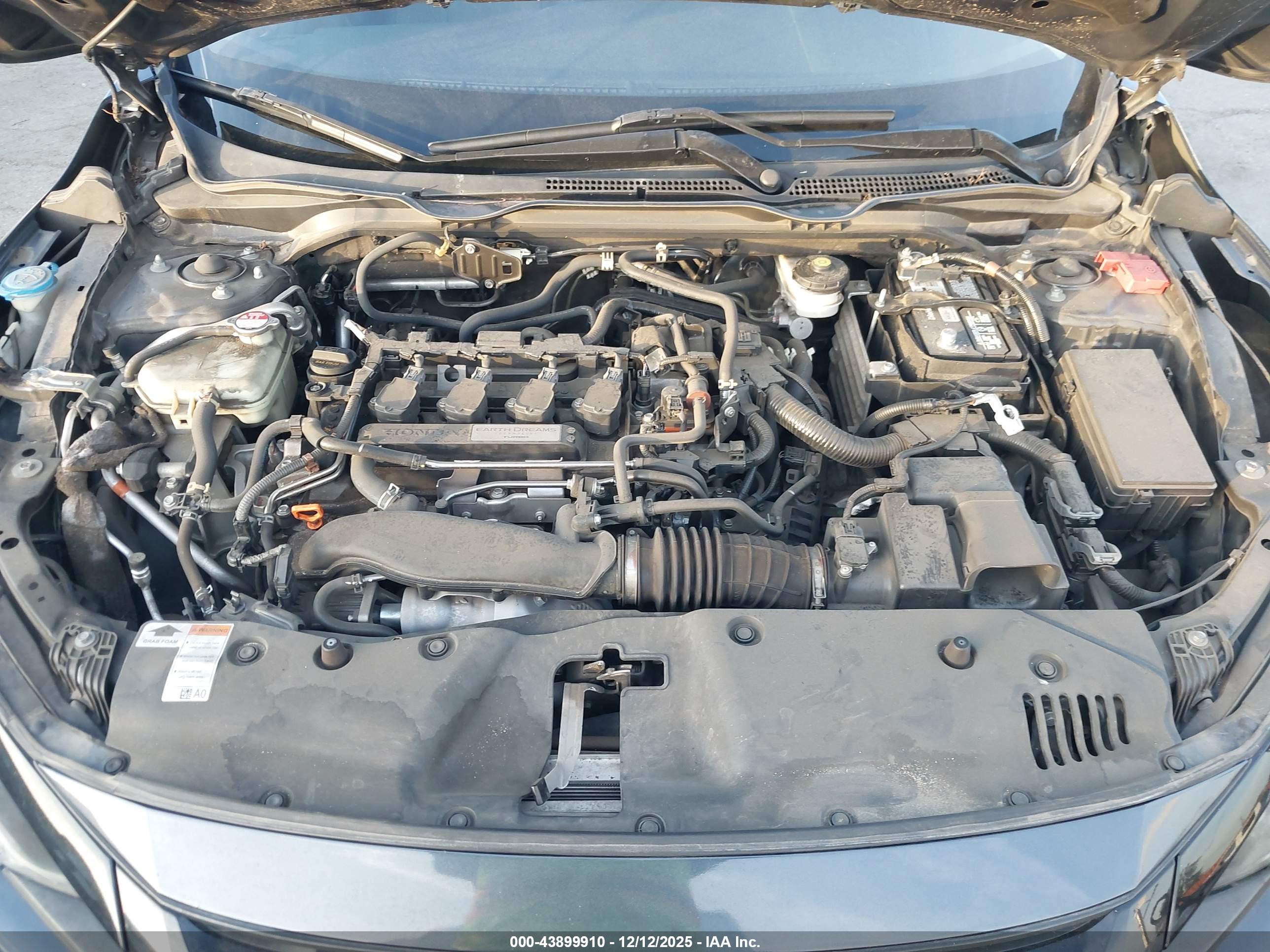 HONDA CIVIC image 10