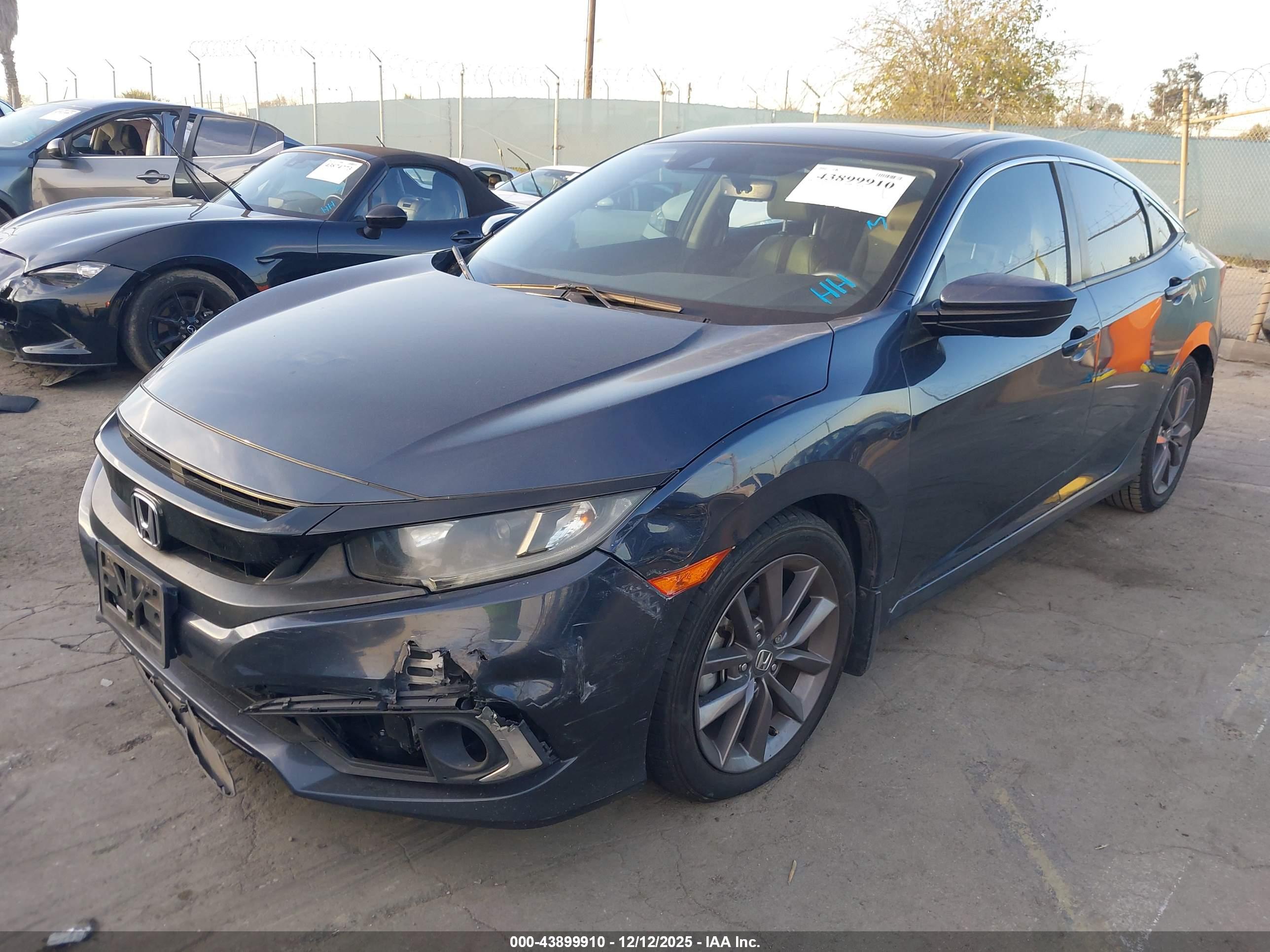 HONDA CIVIC image 2
