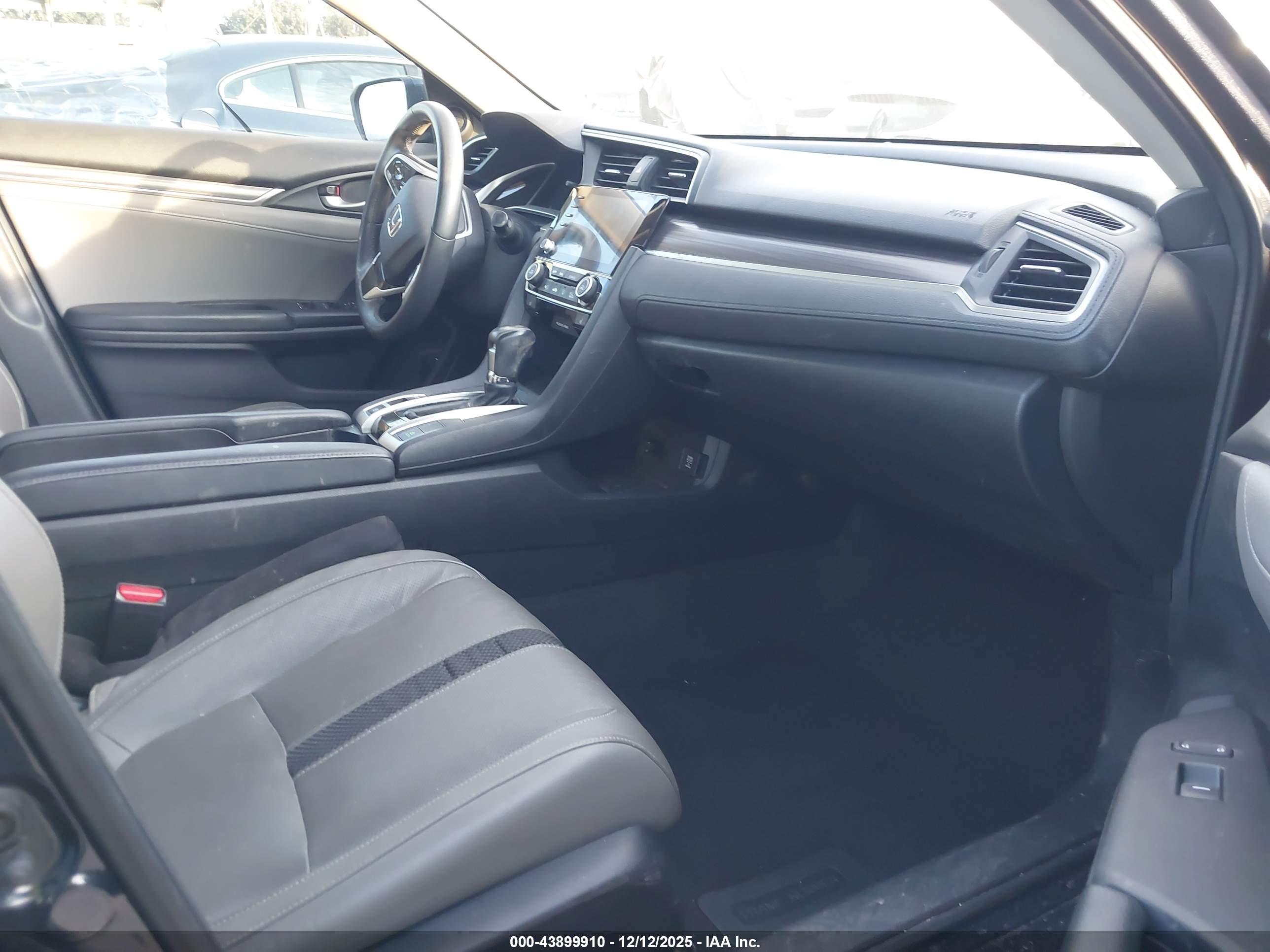 HONDA CIVIC image 5