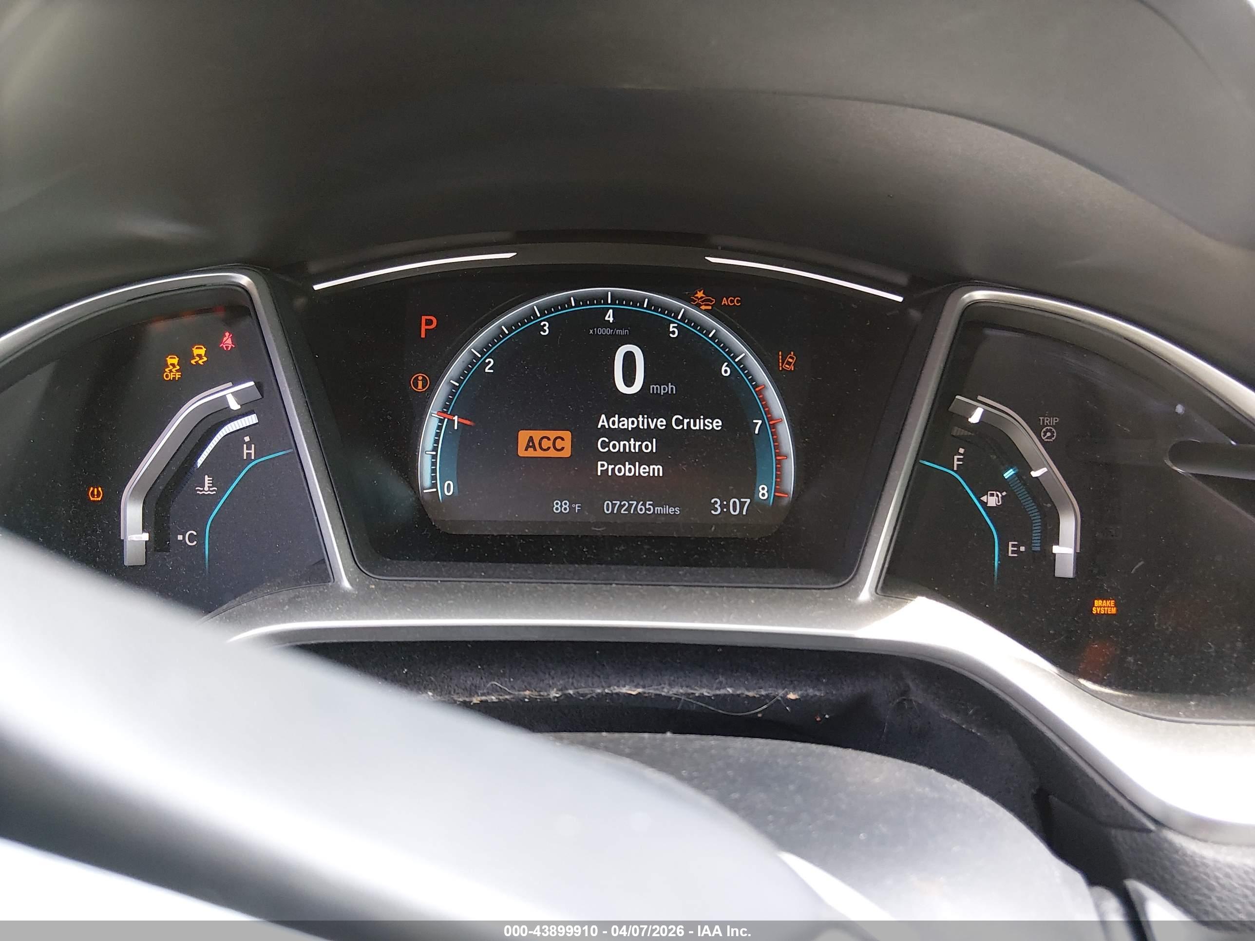 HONDA CIVIC image 7