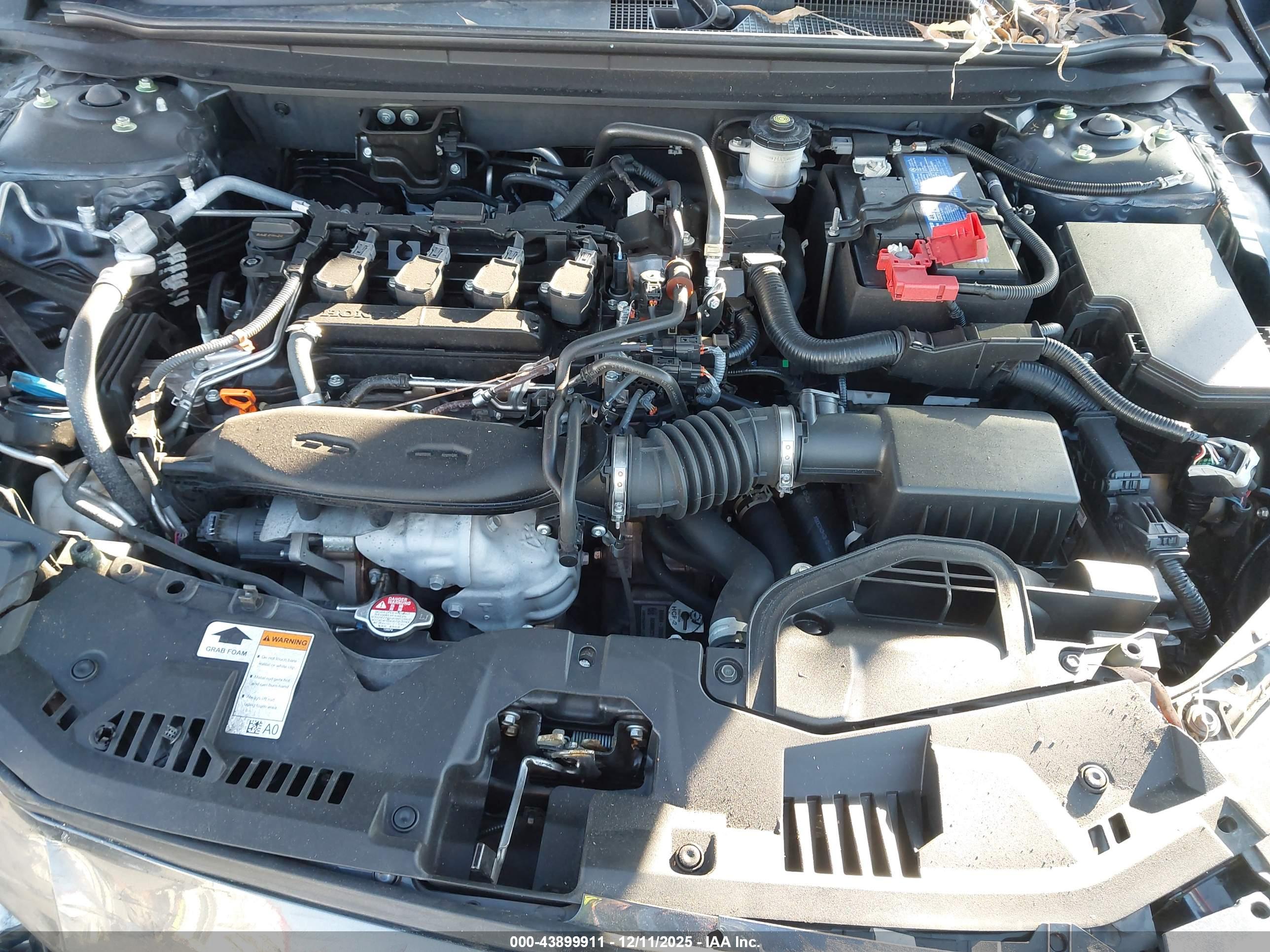 HONDA ACCORD image 10