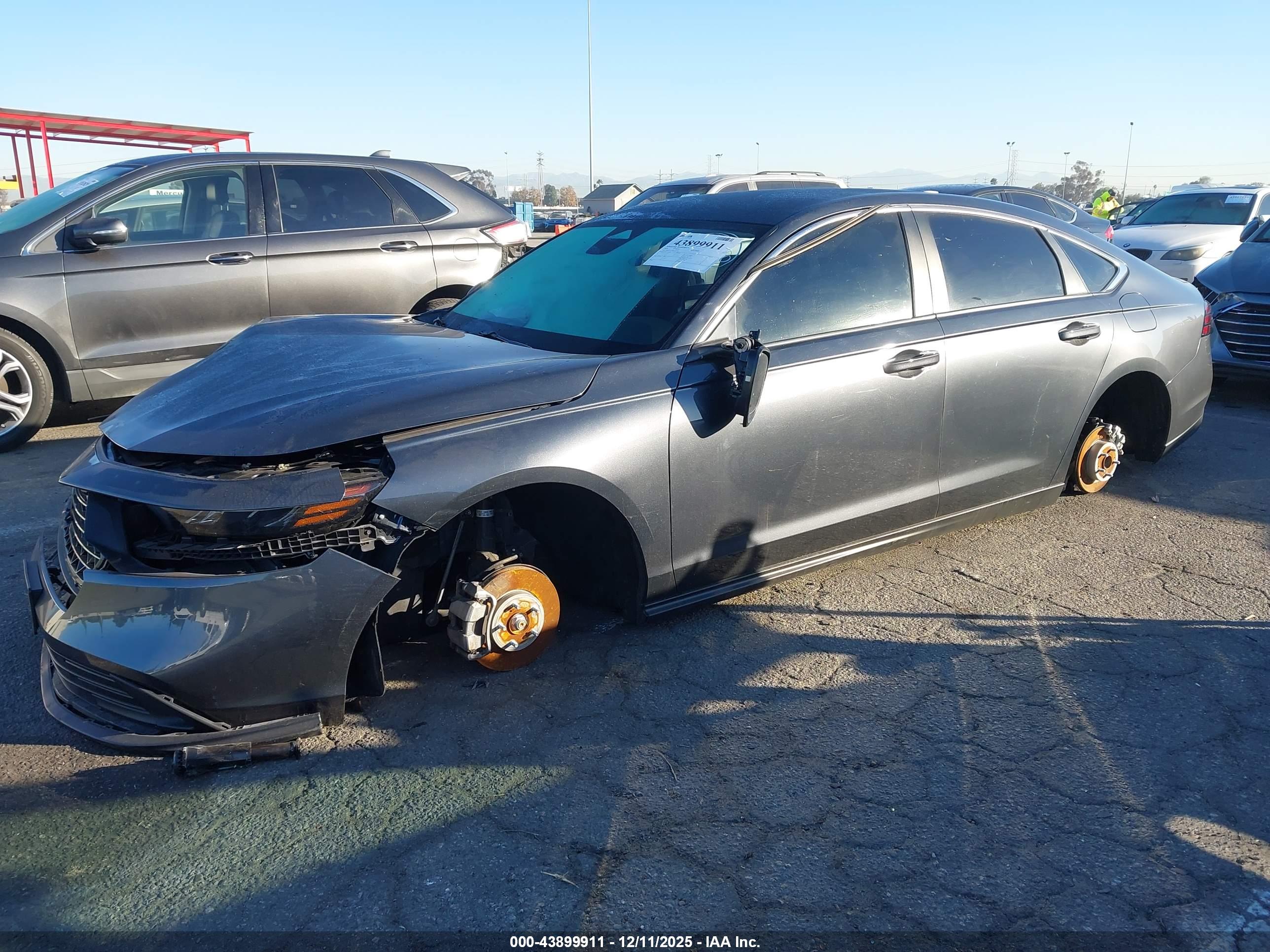 HONDA ACCORD image 2