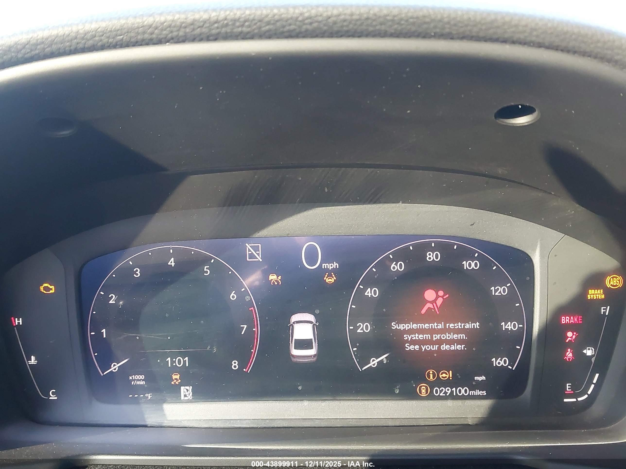 HONDA ACCORD image 7