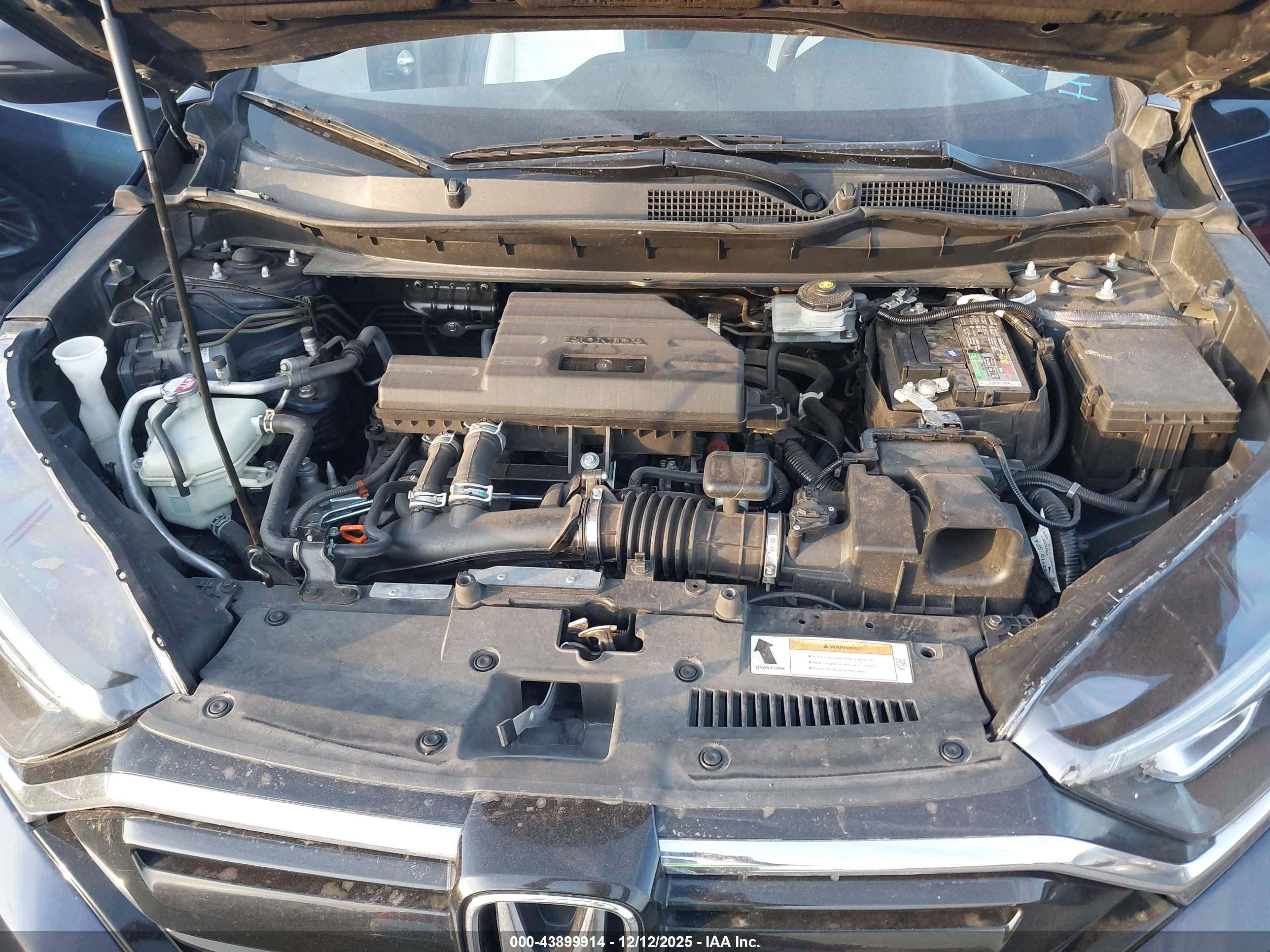 HONDA CR-V image 10