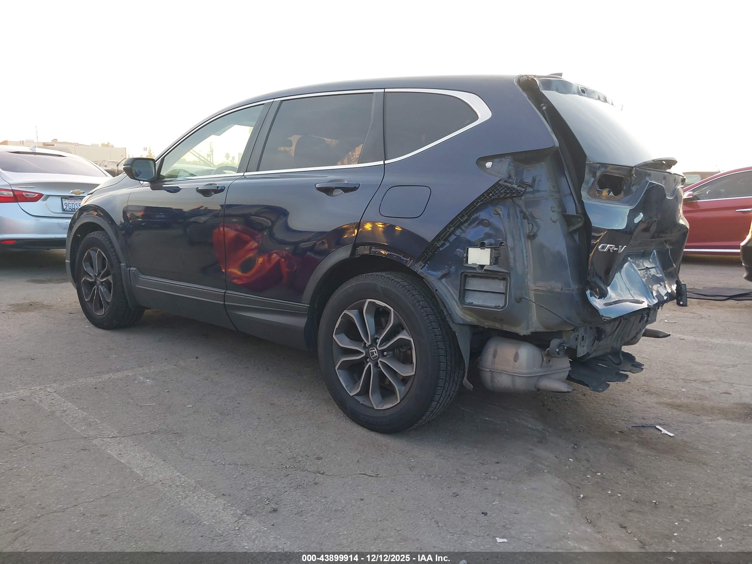 HONDA CR-V image 3