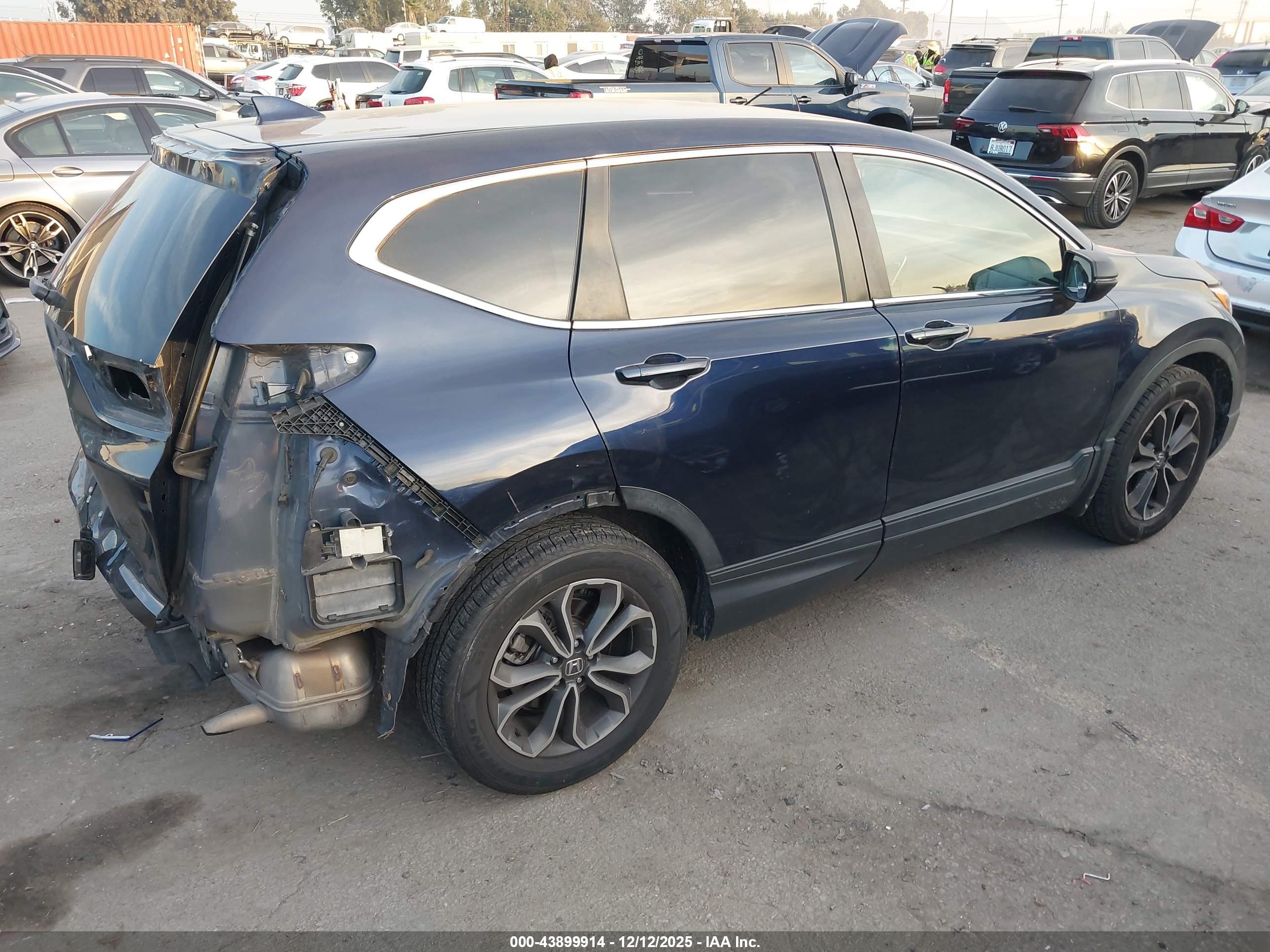 HONDA CR-V image 4