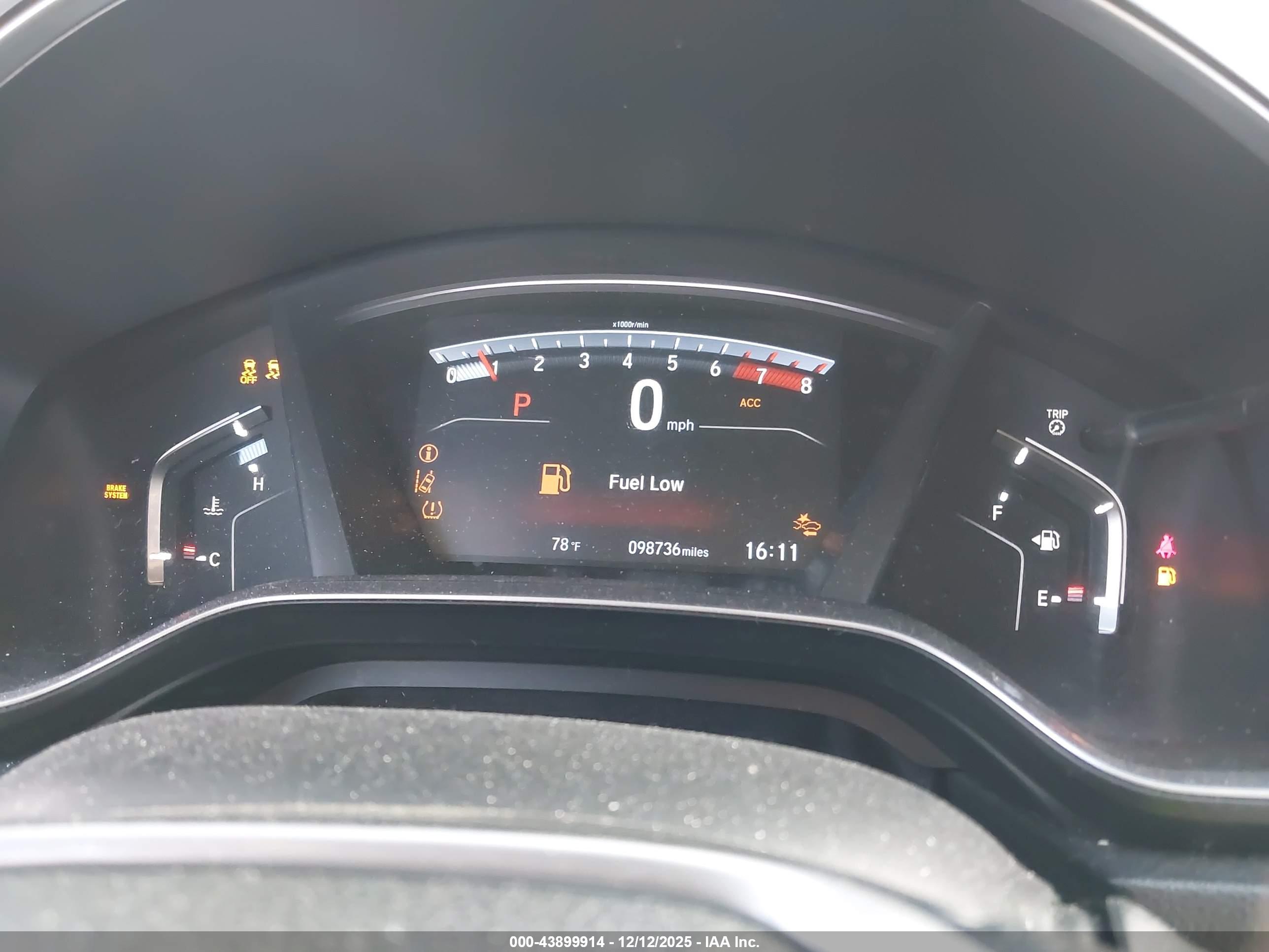 HONDA CR-V image 7