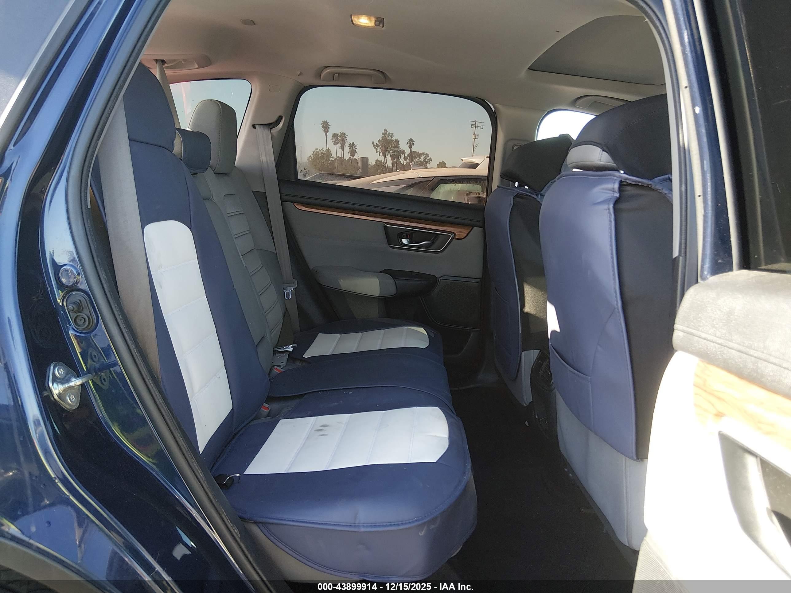 HONDA CR-V image 8