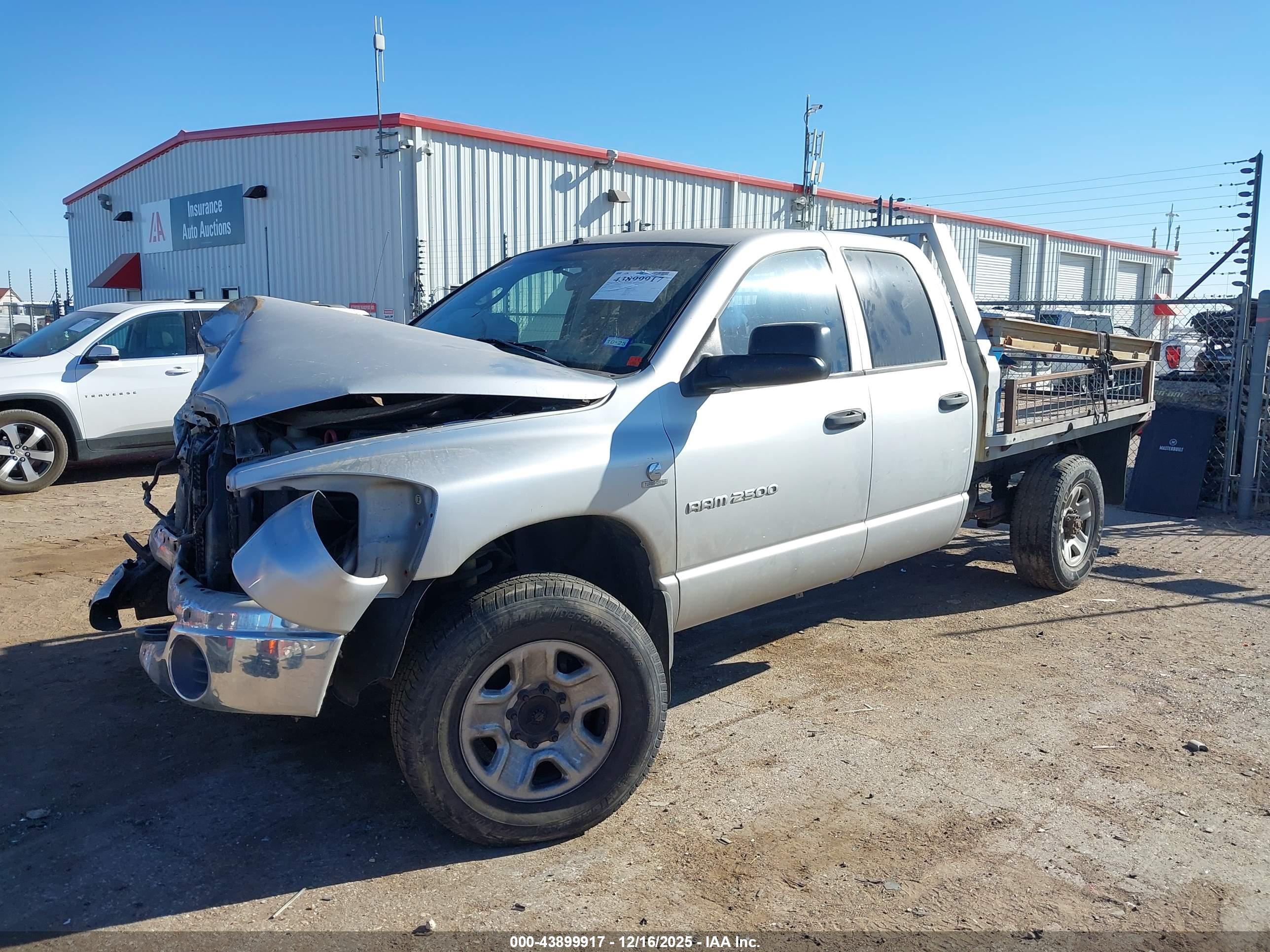 DODGE RAM image 2