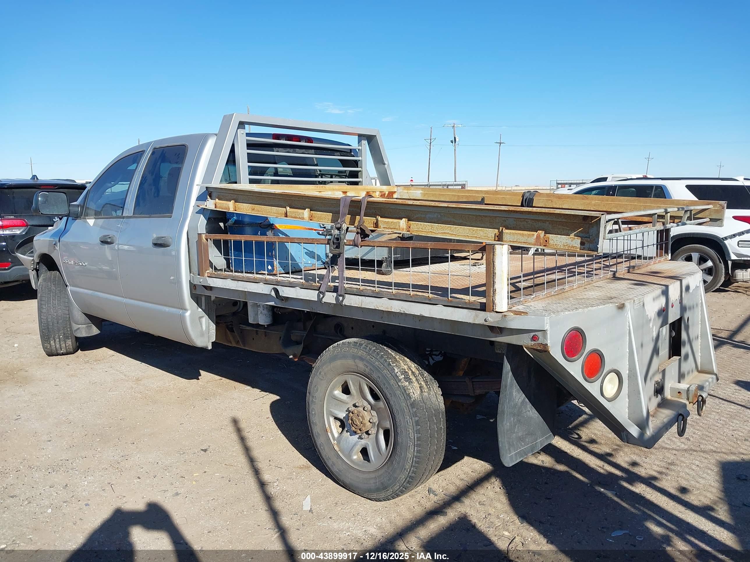 DODGE RAM image 3