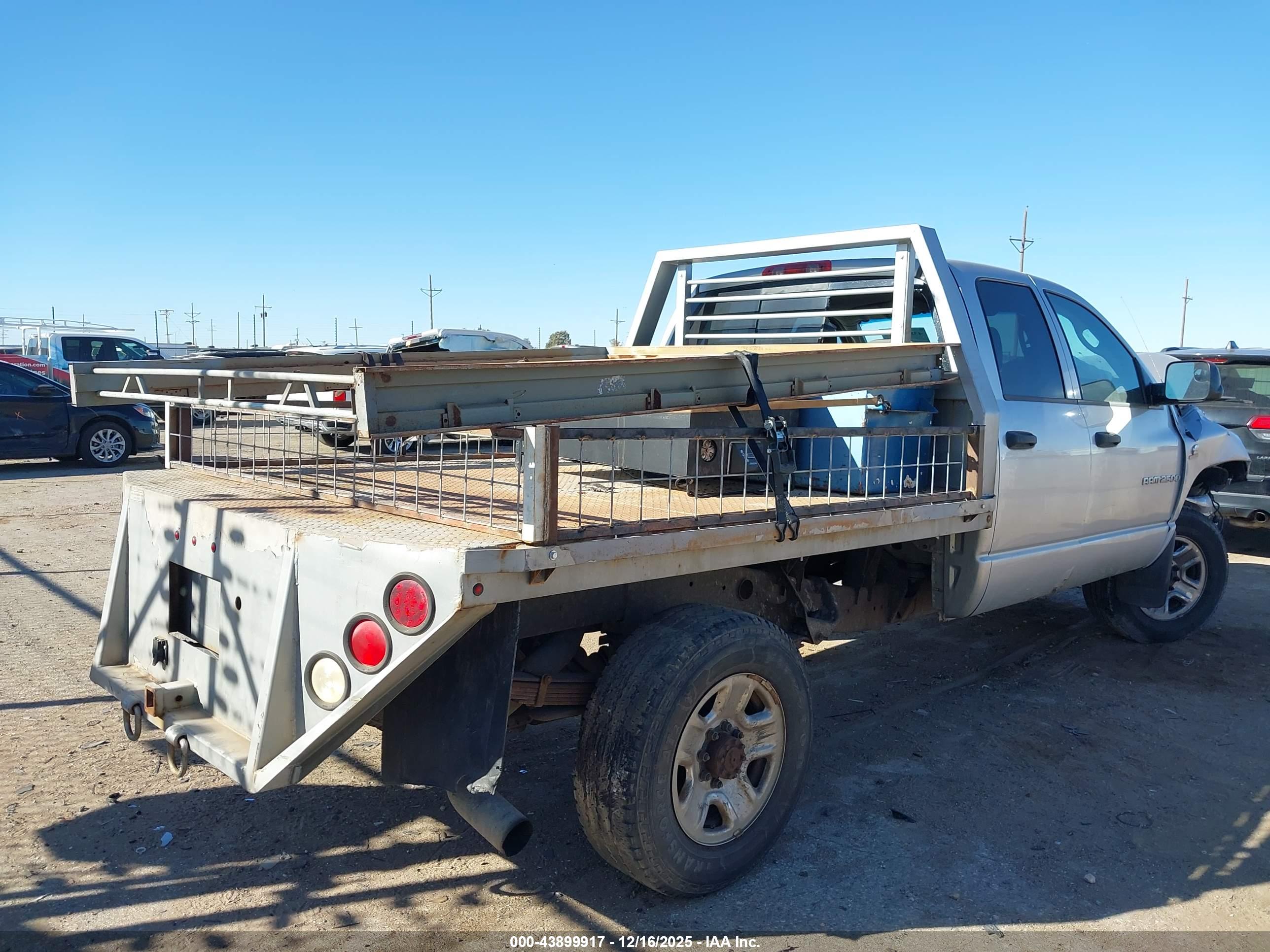 DODGE RAM image 4