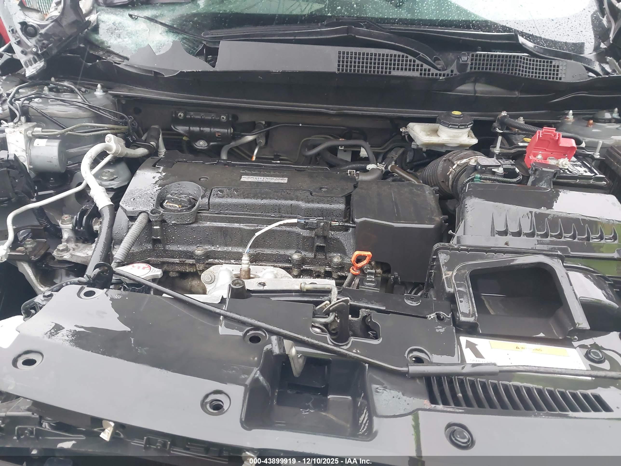 HONDA CR-V image 10