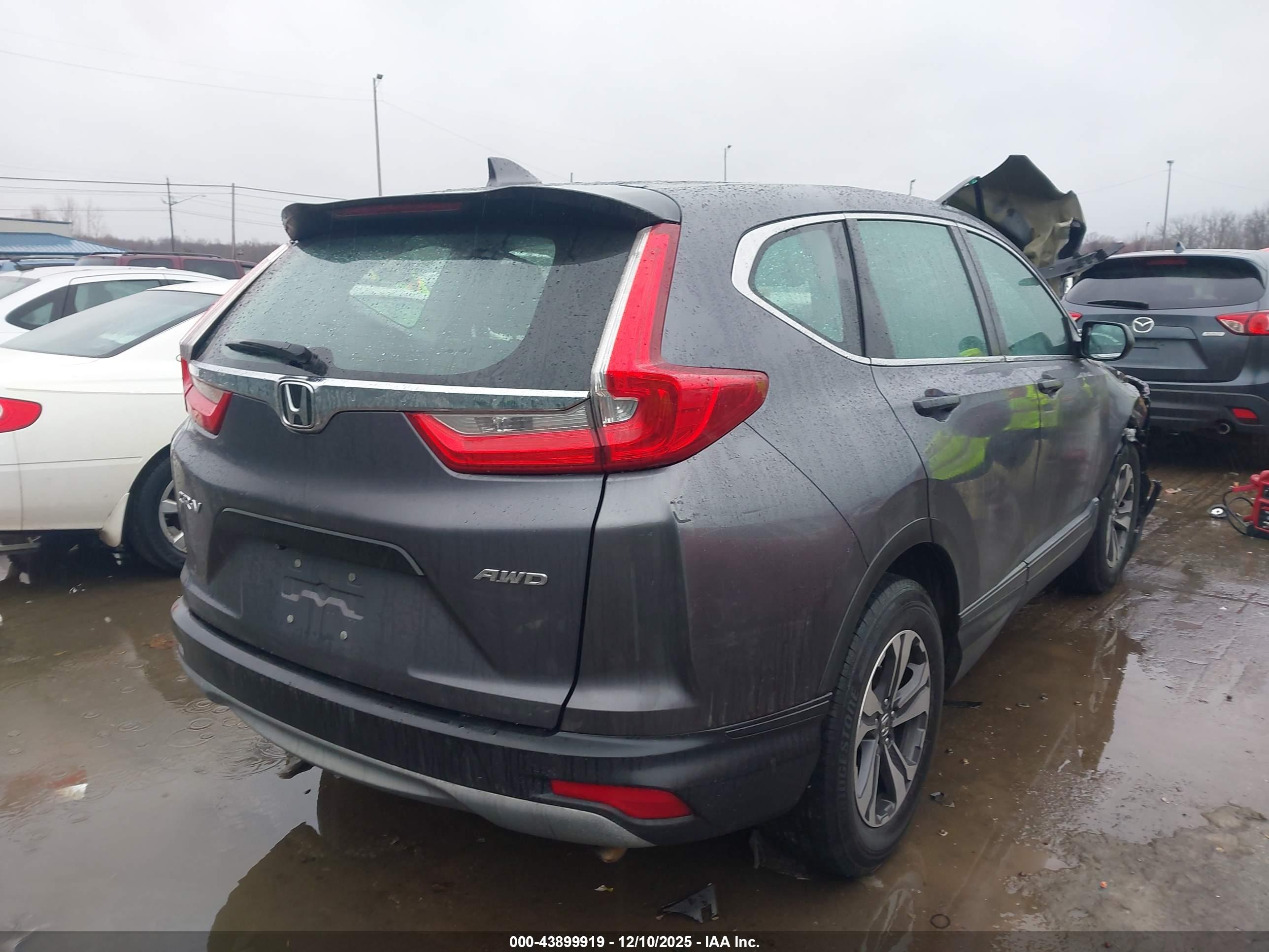 HONDA CR-V image 4