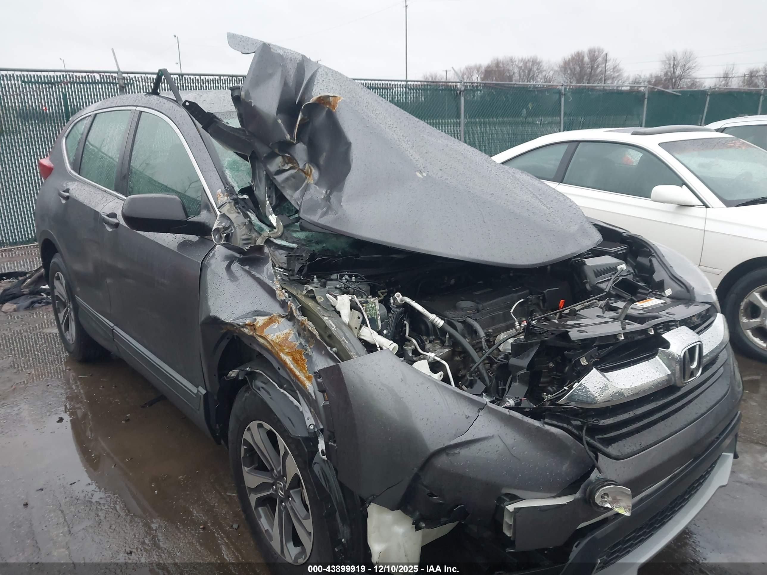 HONDA CR-V image 6