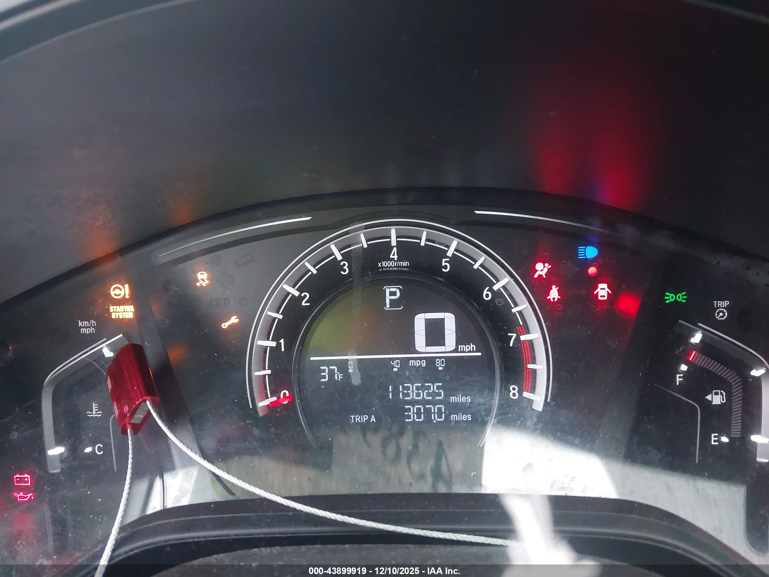 HONDA CR-V image 7