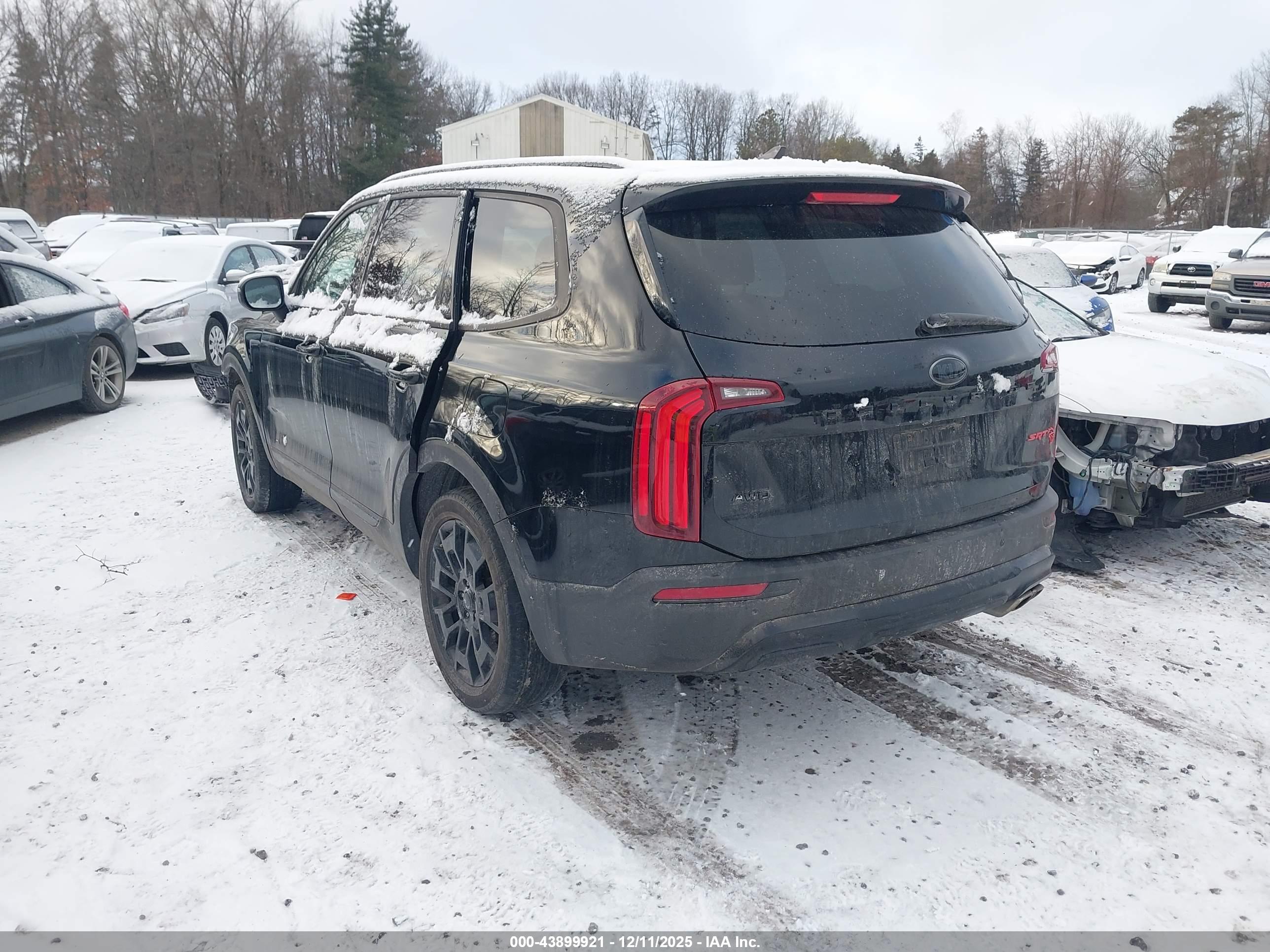 KIA TELLURIDE image 3