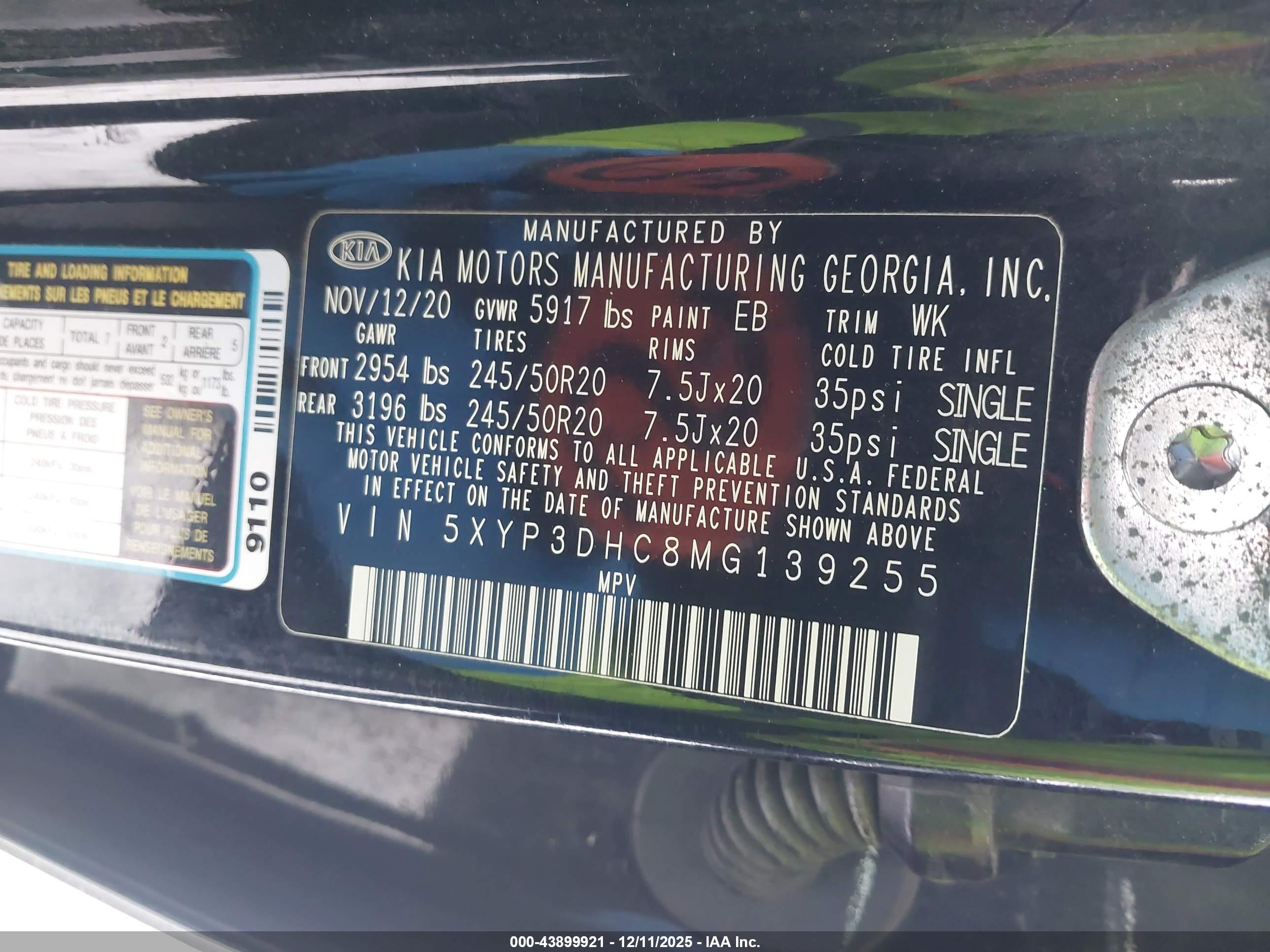 KIA TELLURIDE image 9
