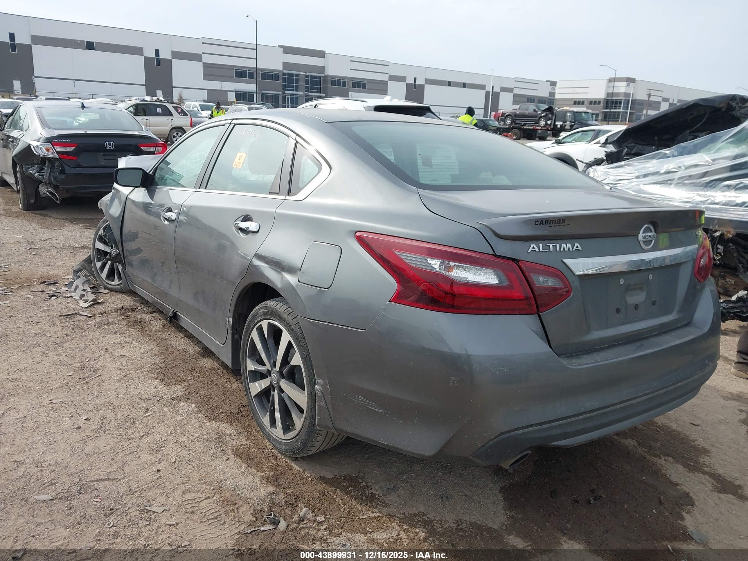 NISSAN ALTIMA image 3