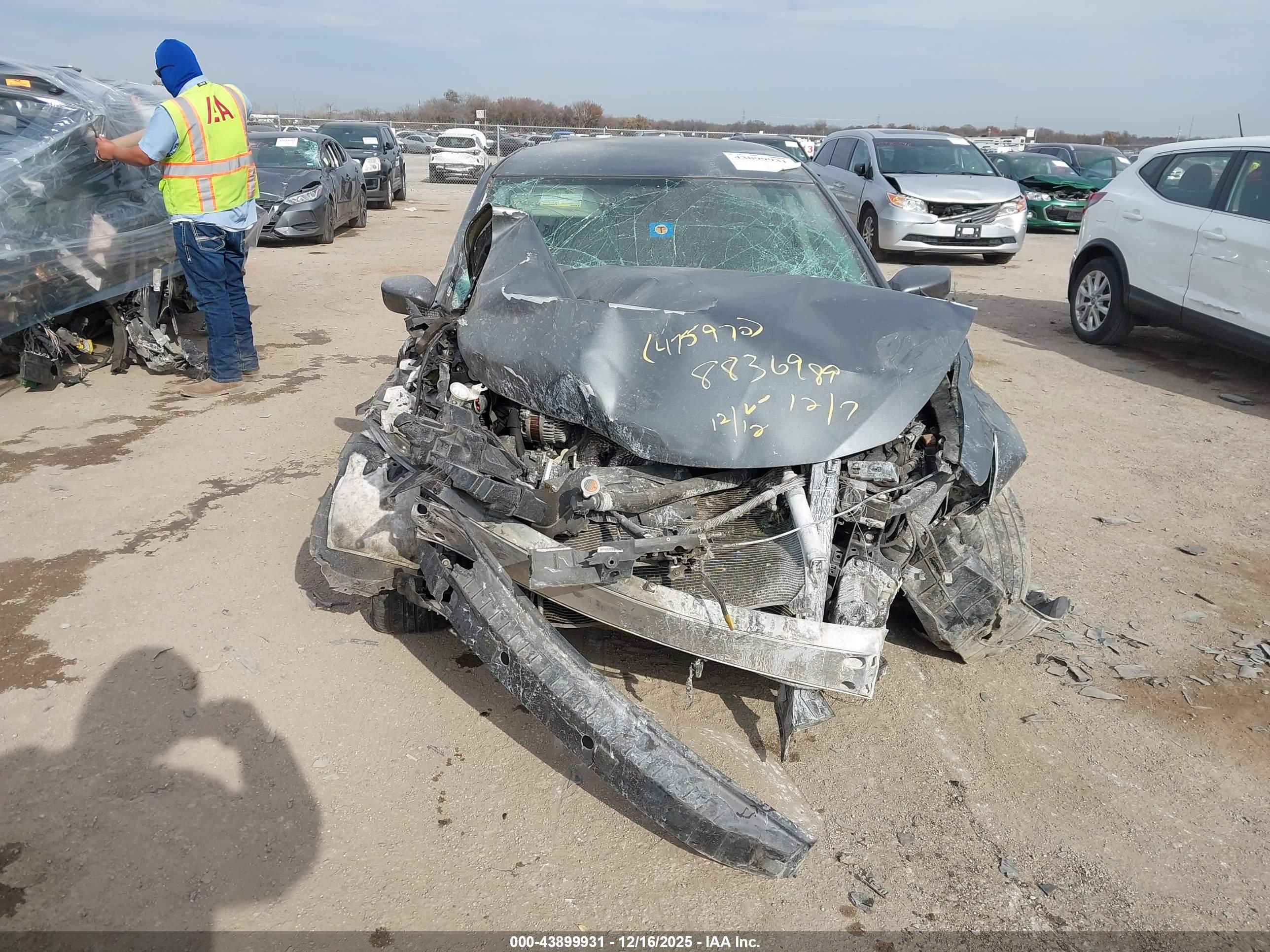NISSAN ALTIMA image 6