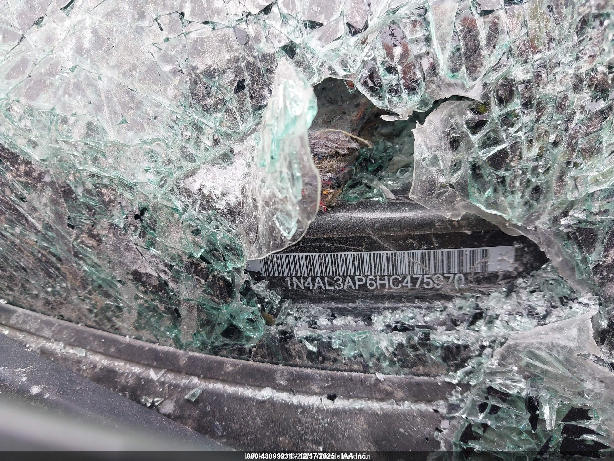 NISSAN ALTIMA image 9
