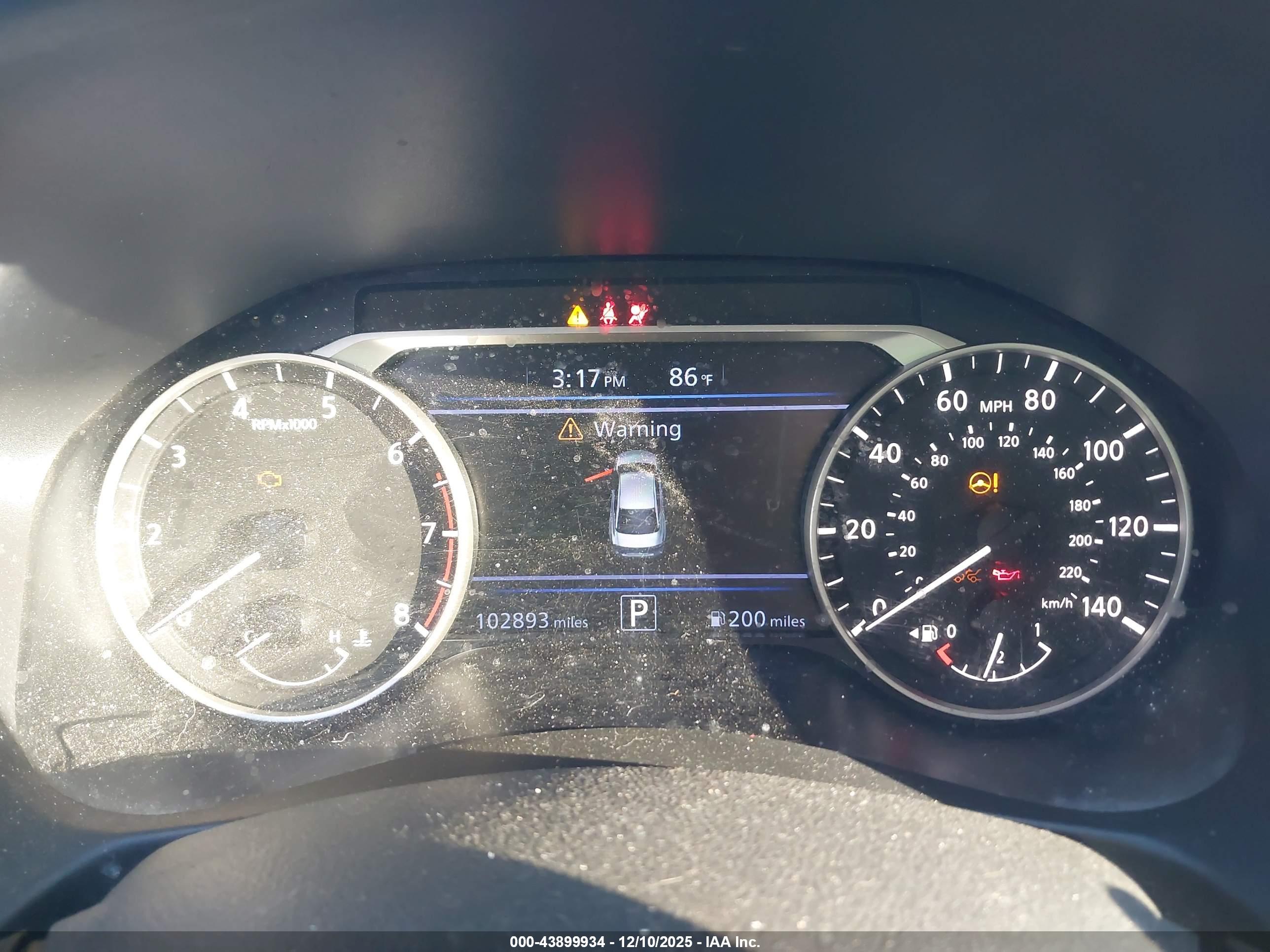 NISSAN ALTIMA image 7