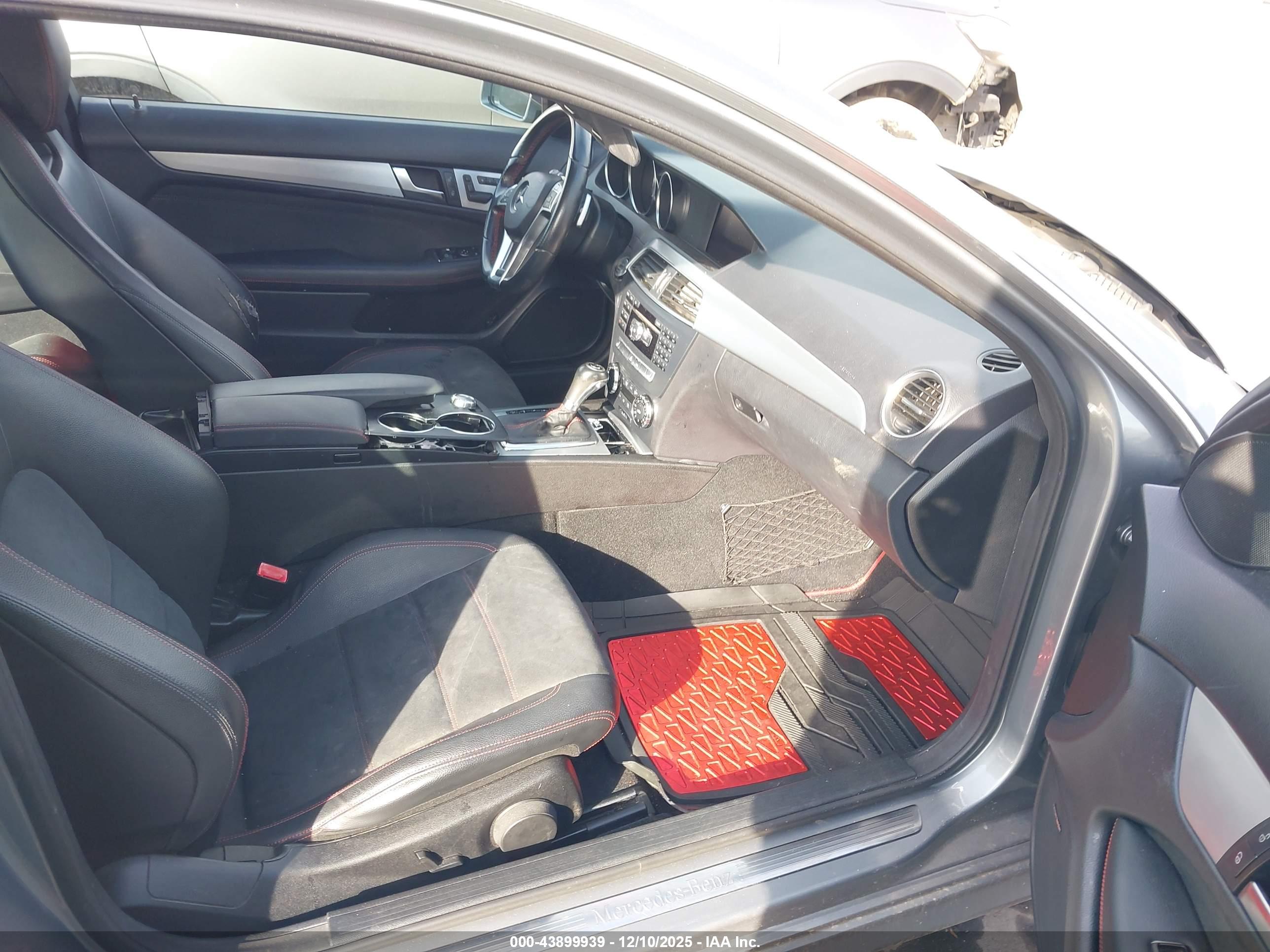 MERCEDES-BENZ C image 5