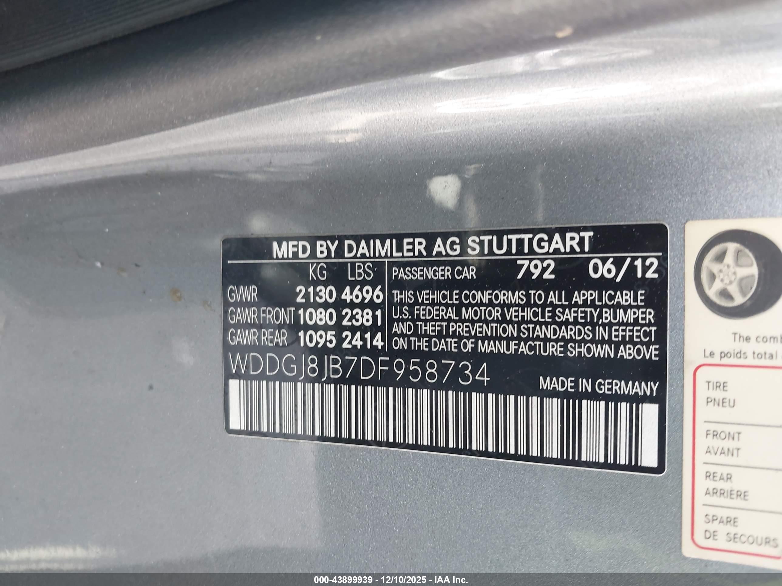MERCEDES-BENZ C image 9
