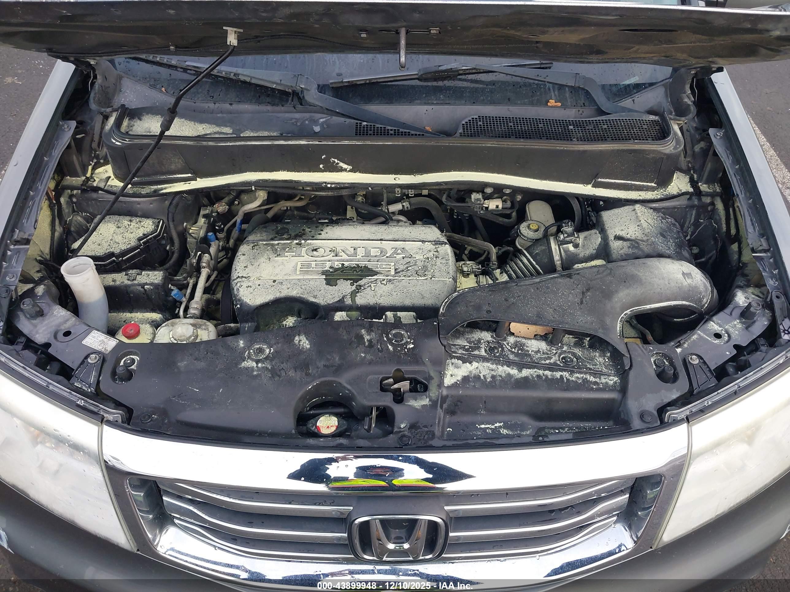 HONDA PILOT image 10