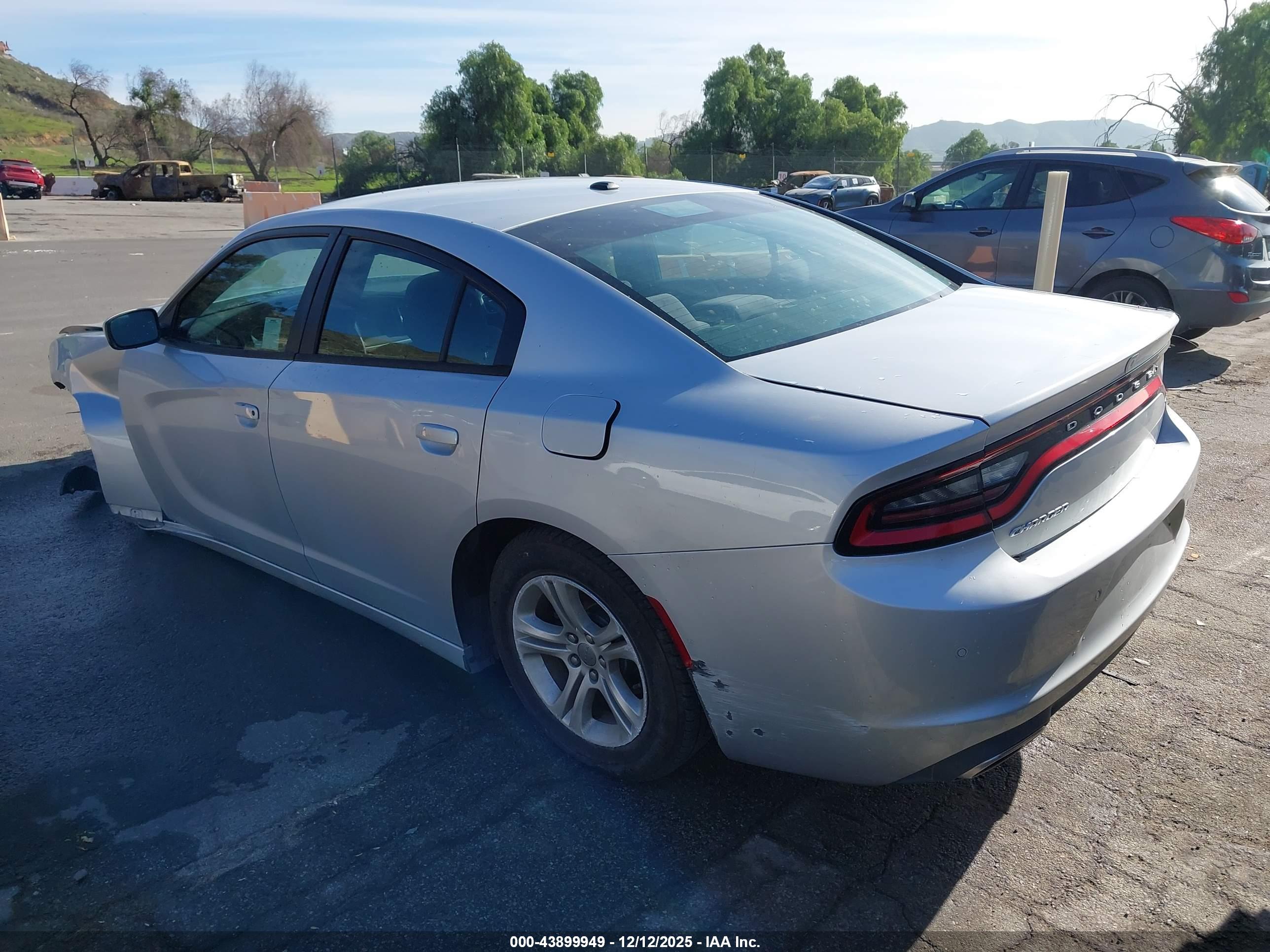 DODGE CHARGER image 3