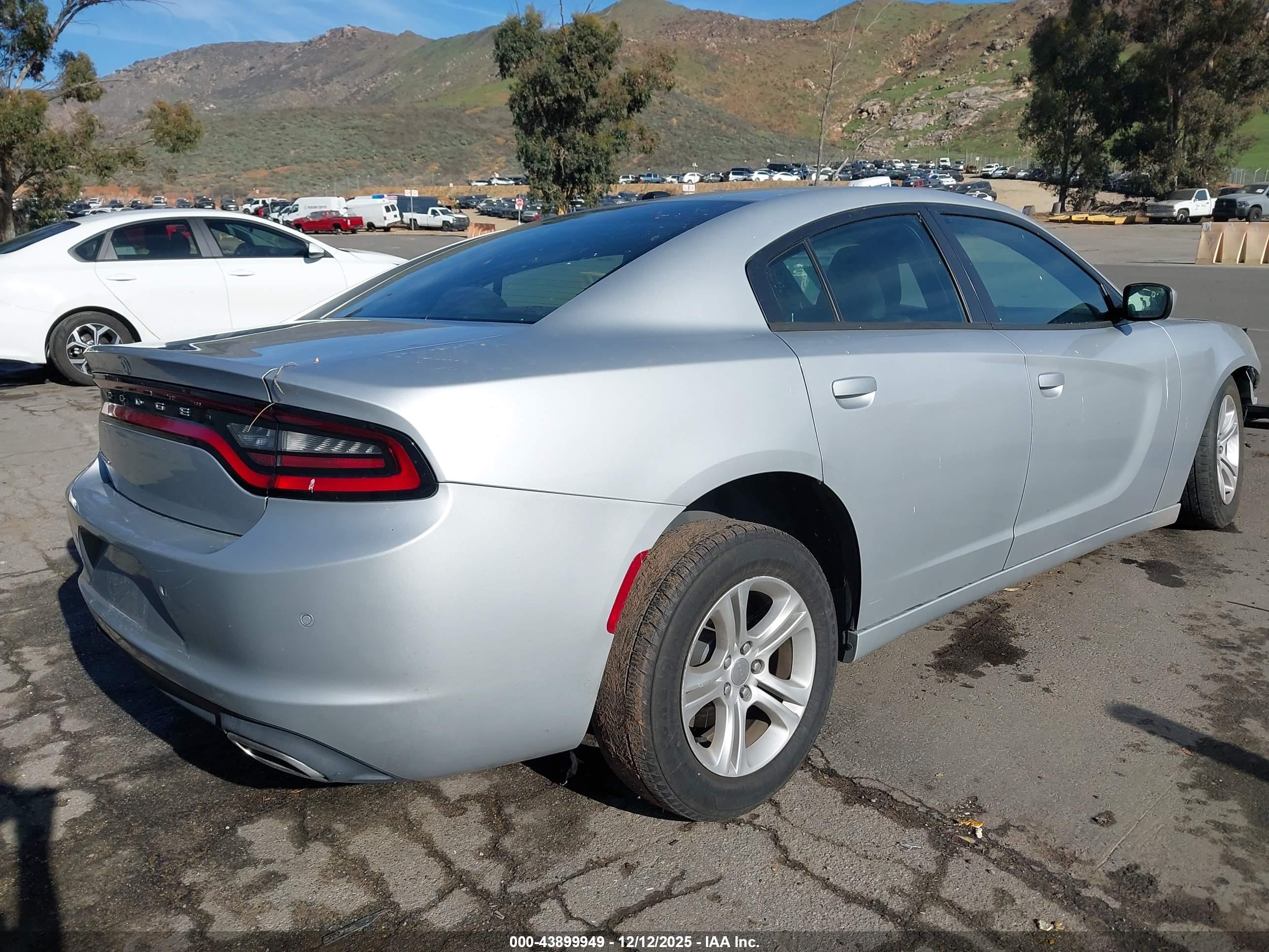 DODGE CHARGER image 4