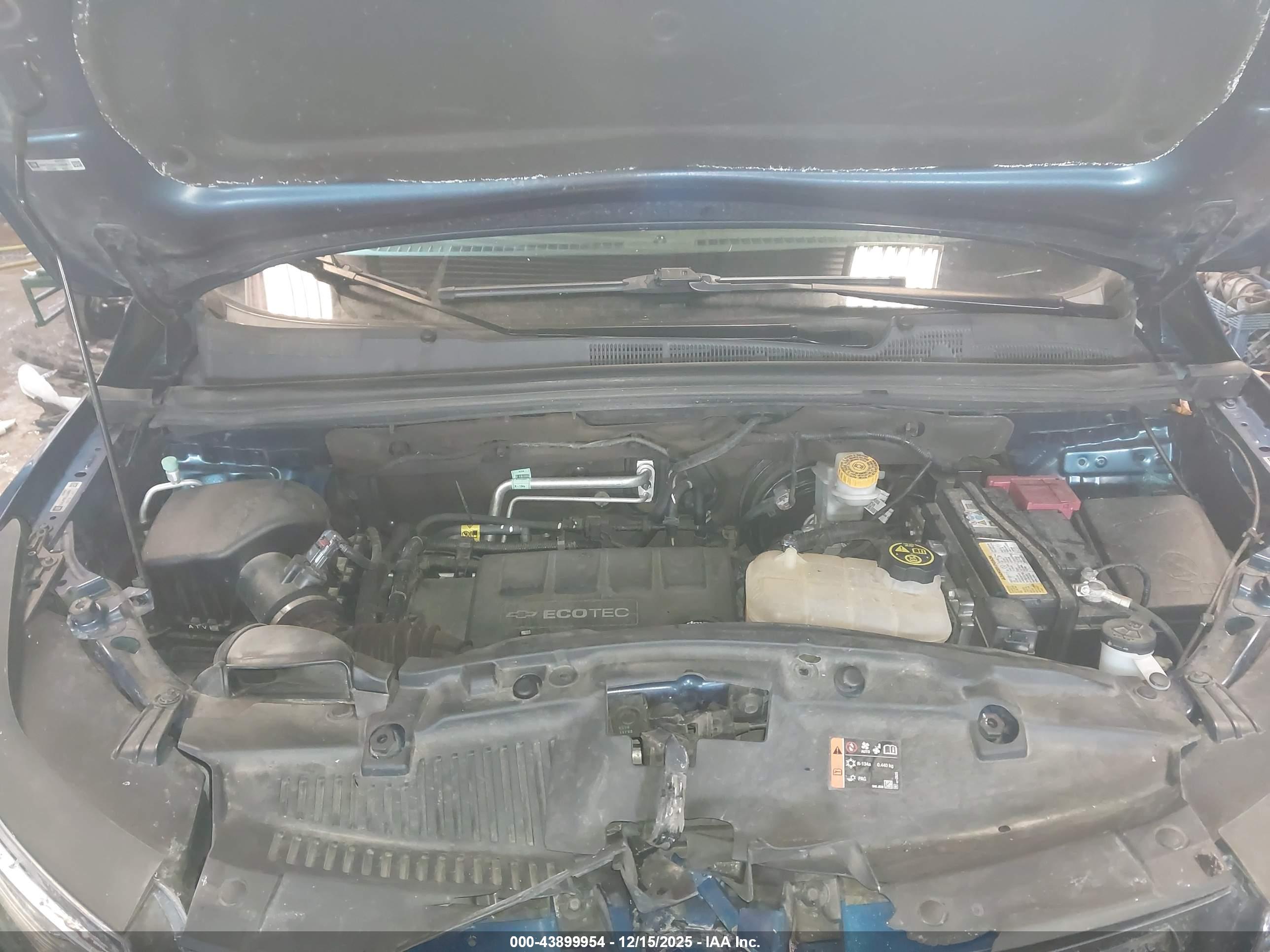 CHEVROLET TRAX image 10