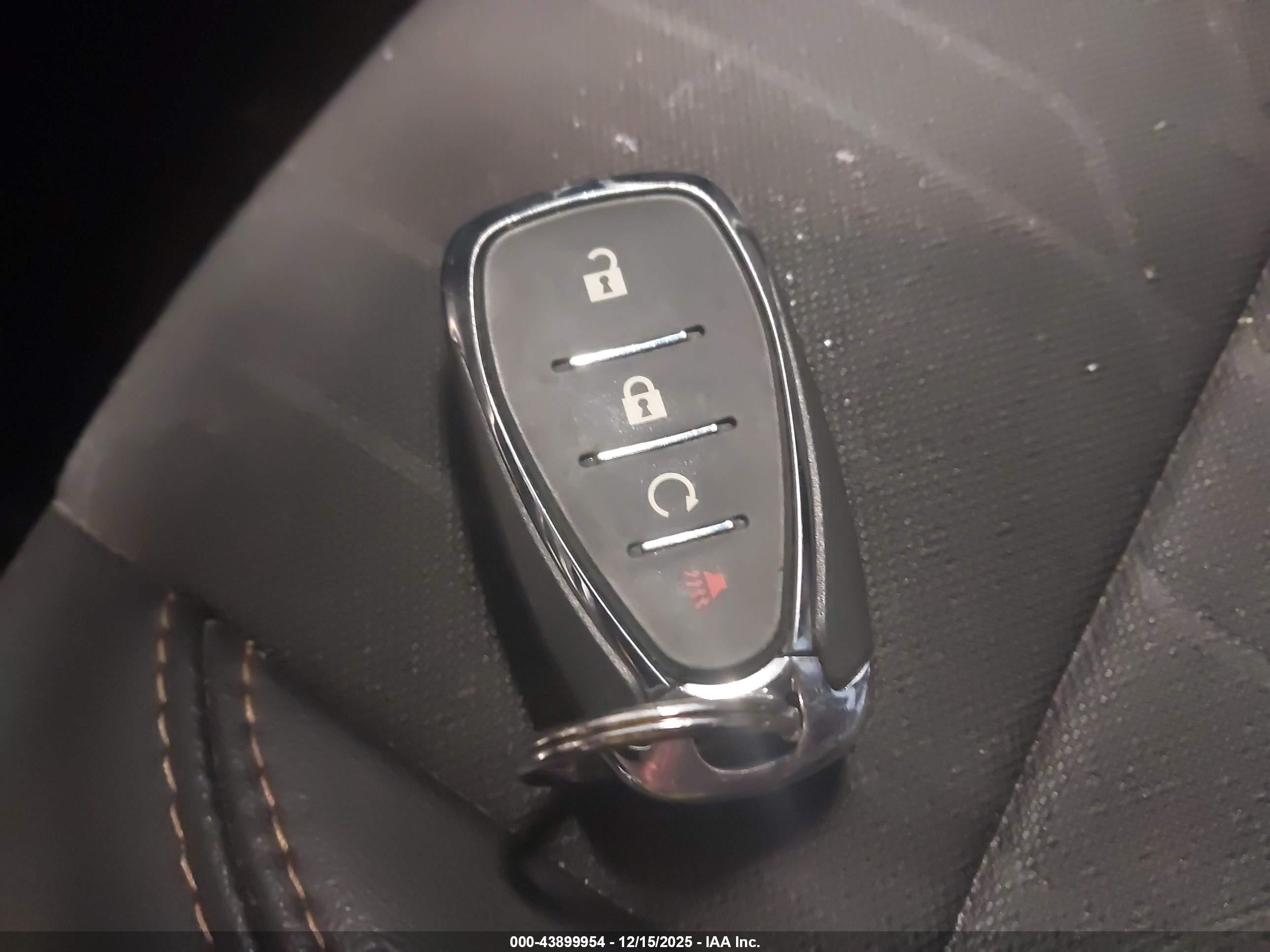 CHEVROLET TRAX image 11