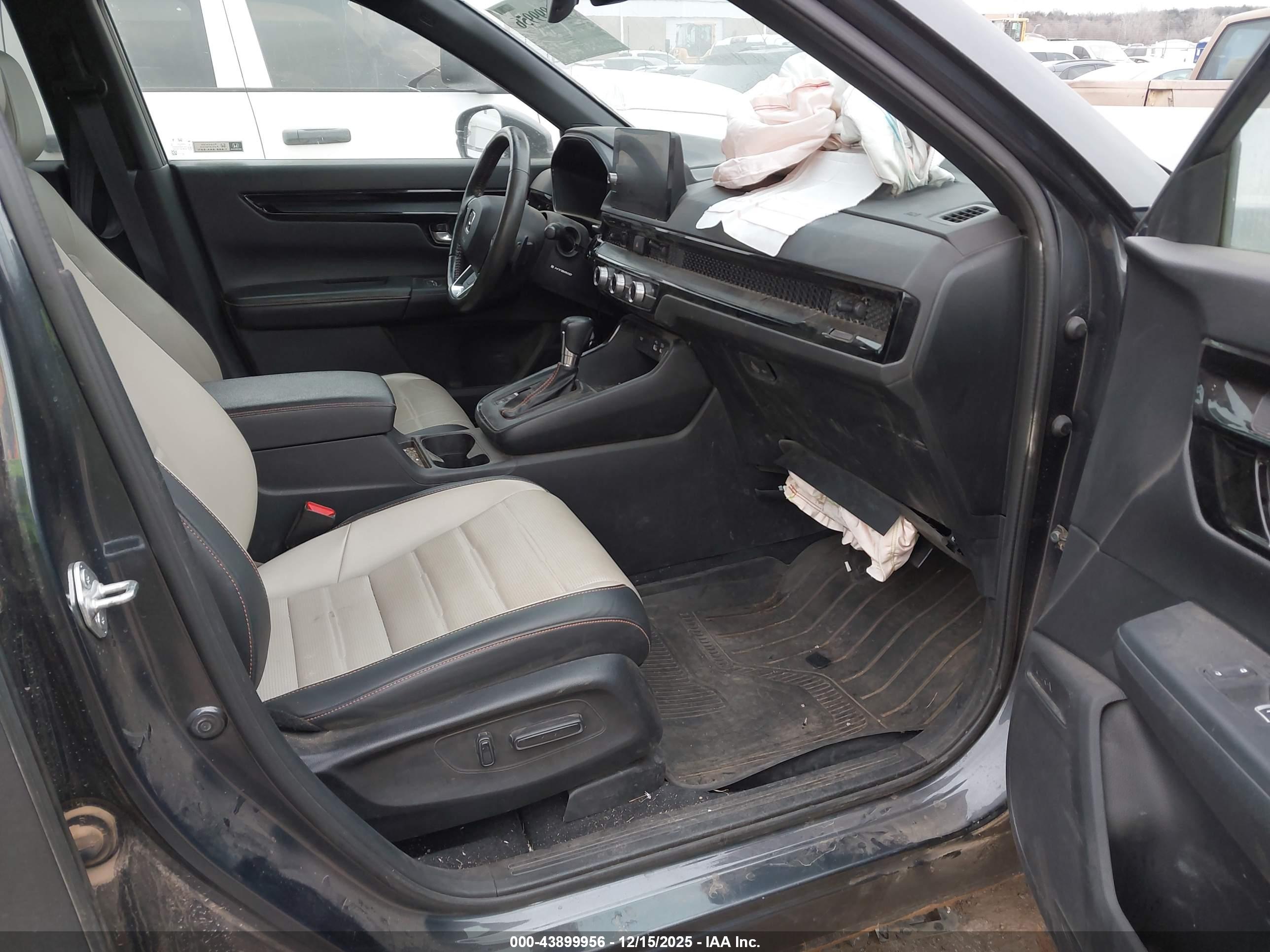 HONDA CR-V image 5