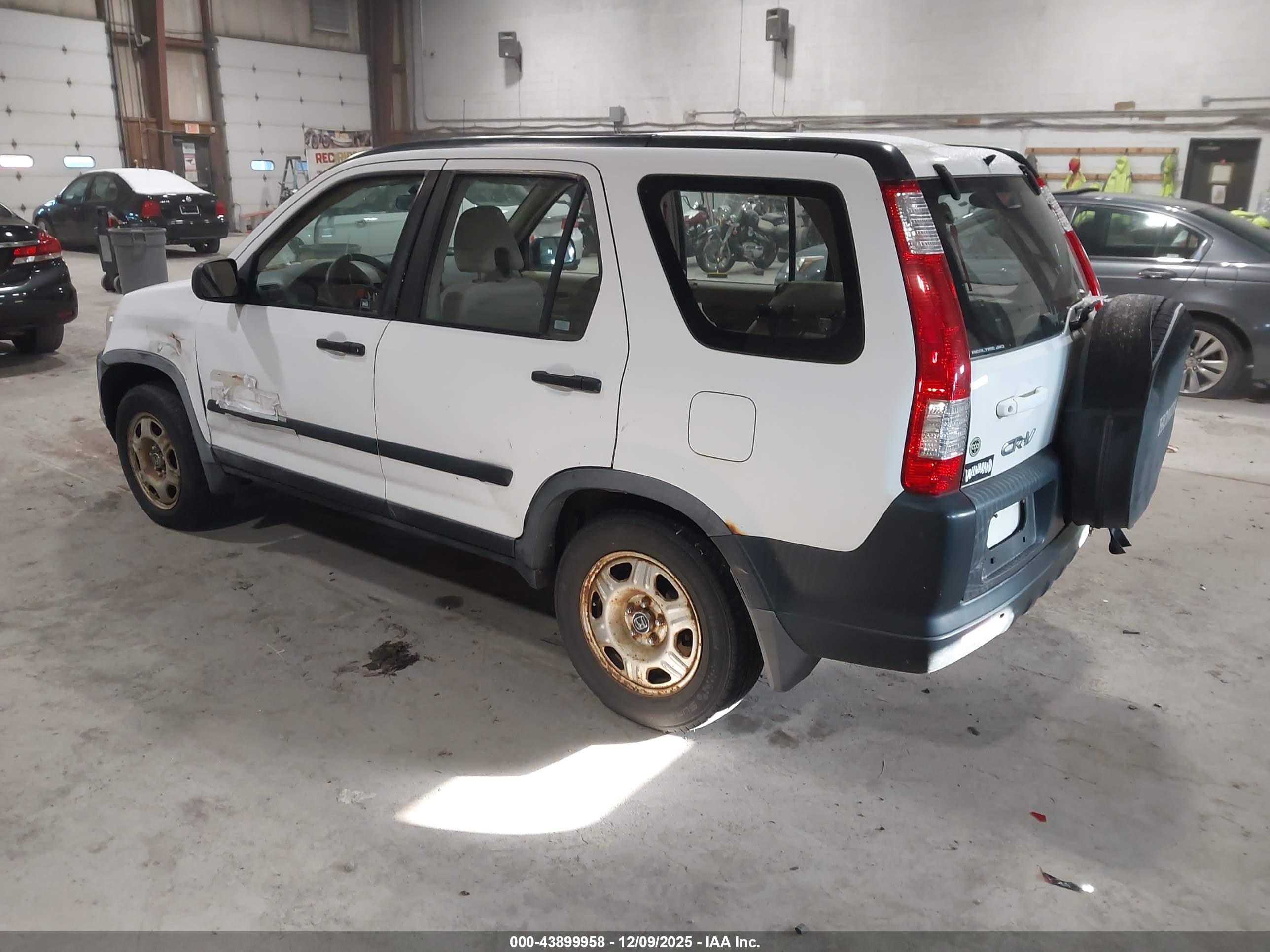 HONDA CR-V image 3