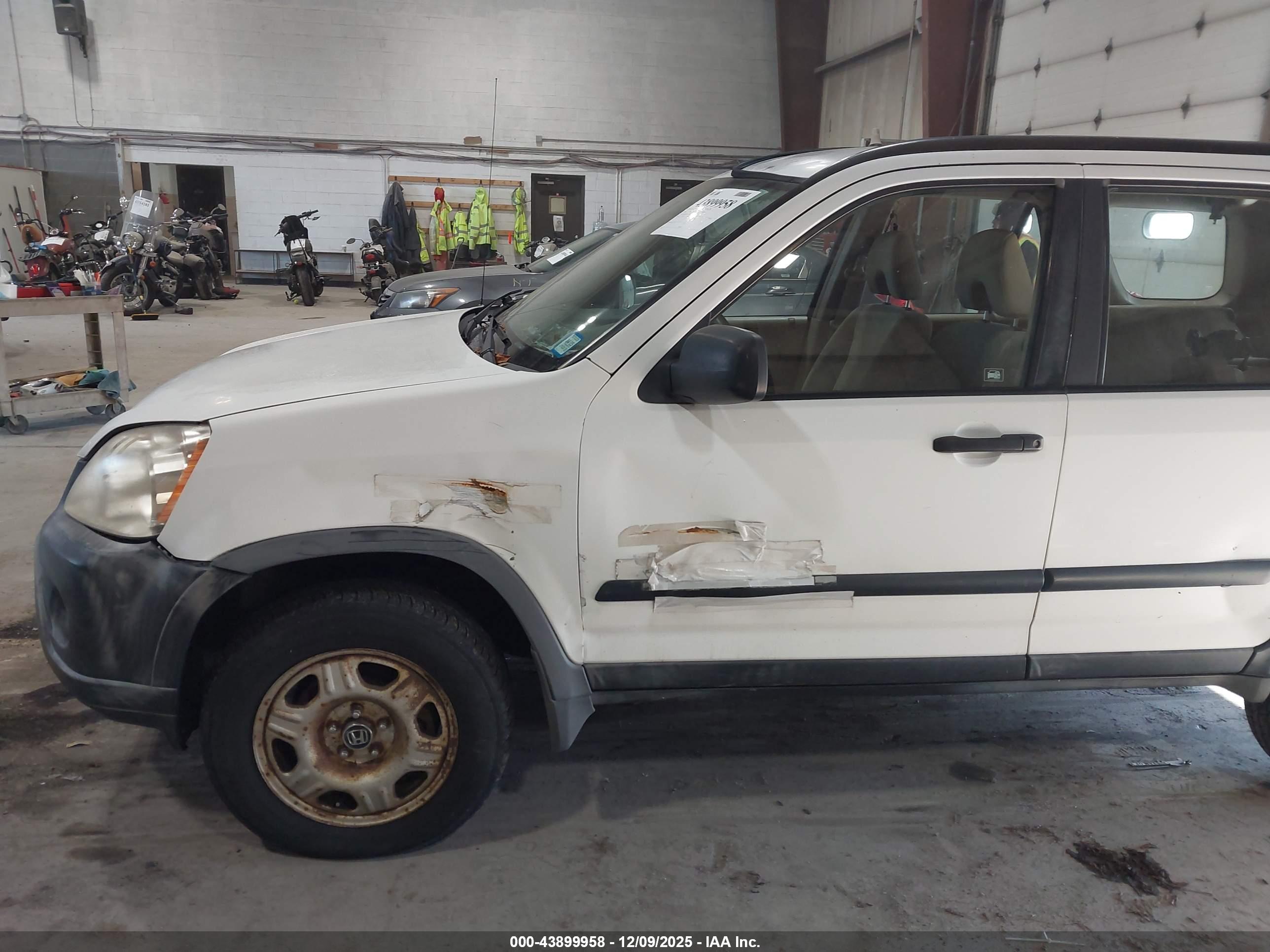 HONDA CR-V image 6