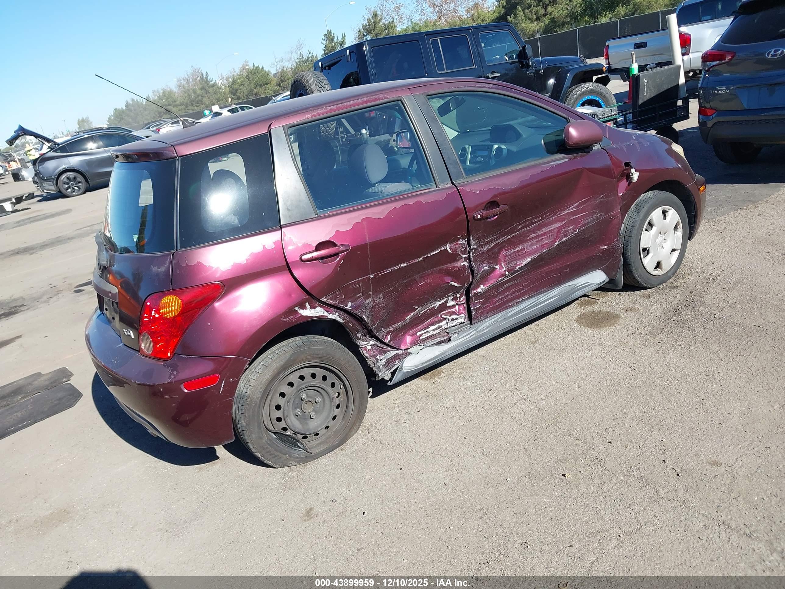 SCION XA image 4