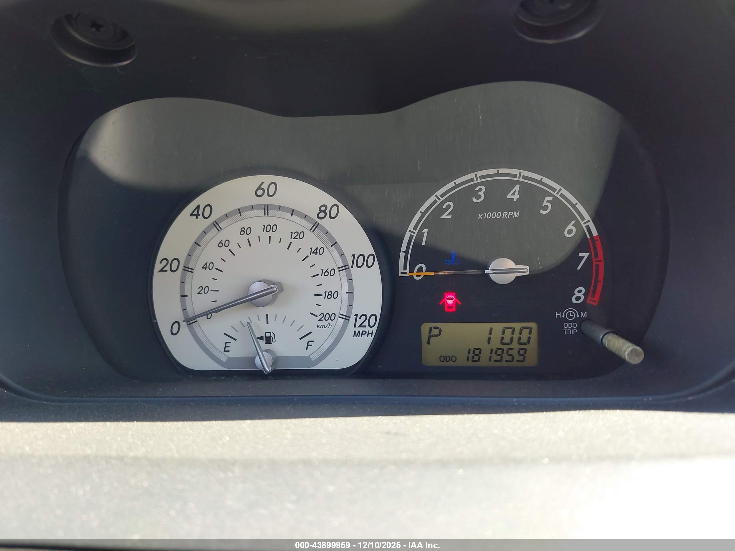 SCION XA image 7