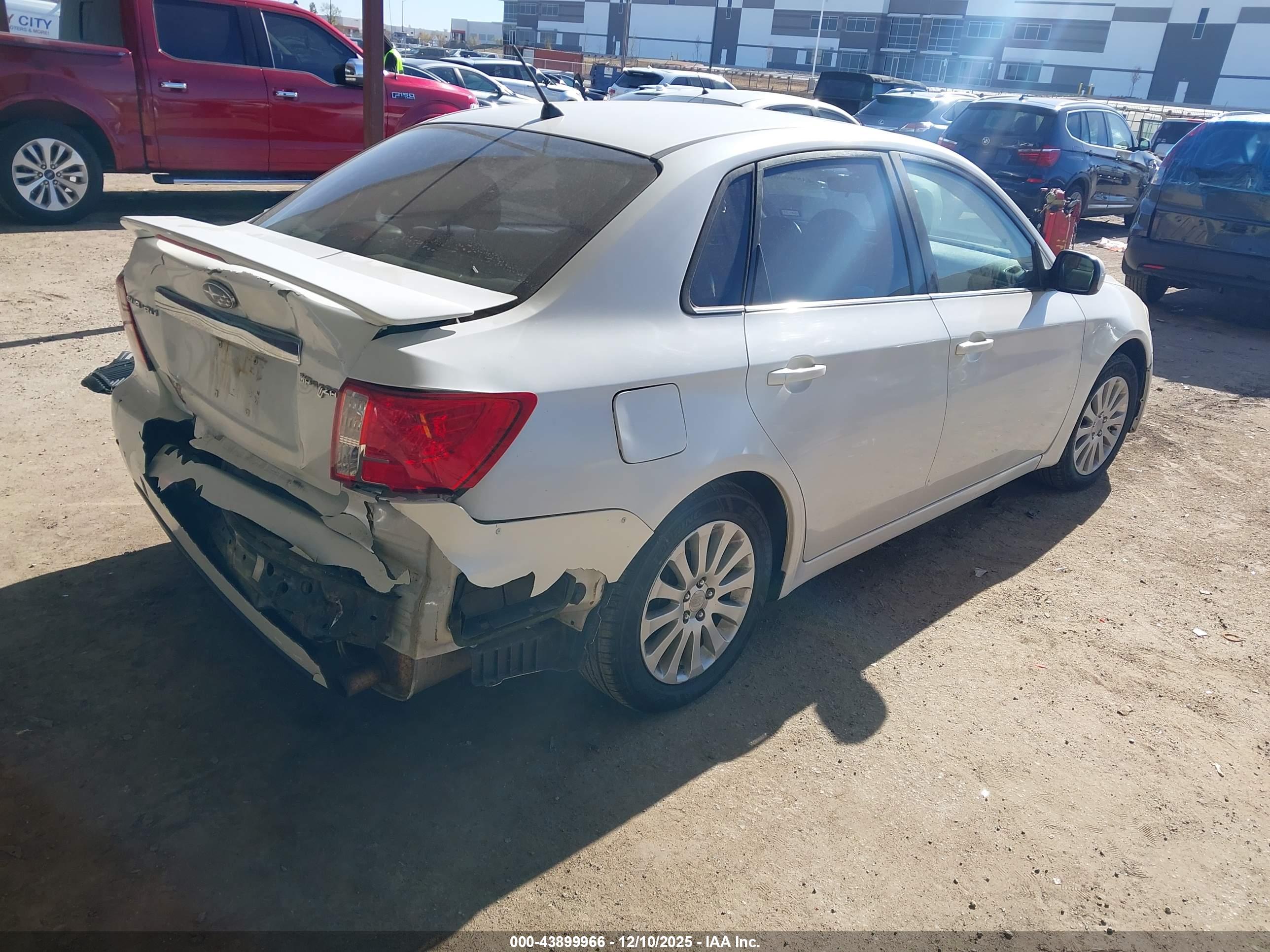 SUBARU IMPREZA image 4