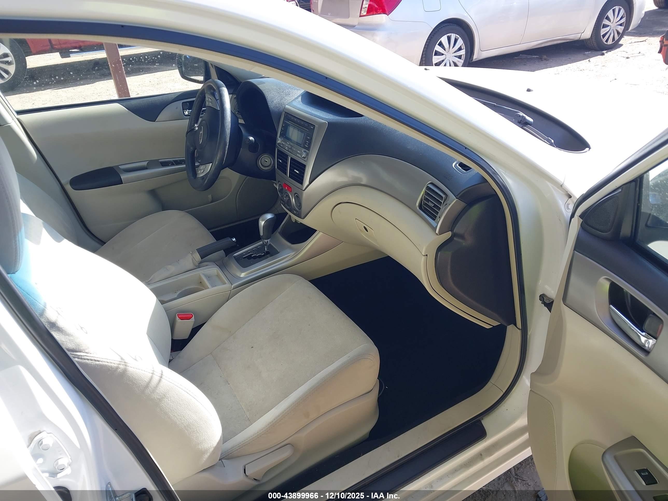 SUBARU IMPREZA image 5