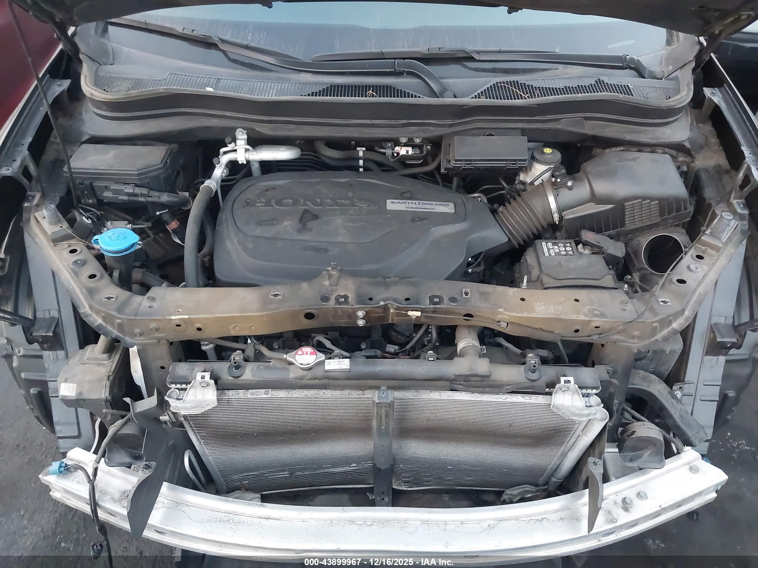 HONDA PILOT image 10