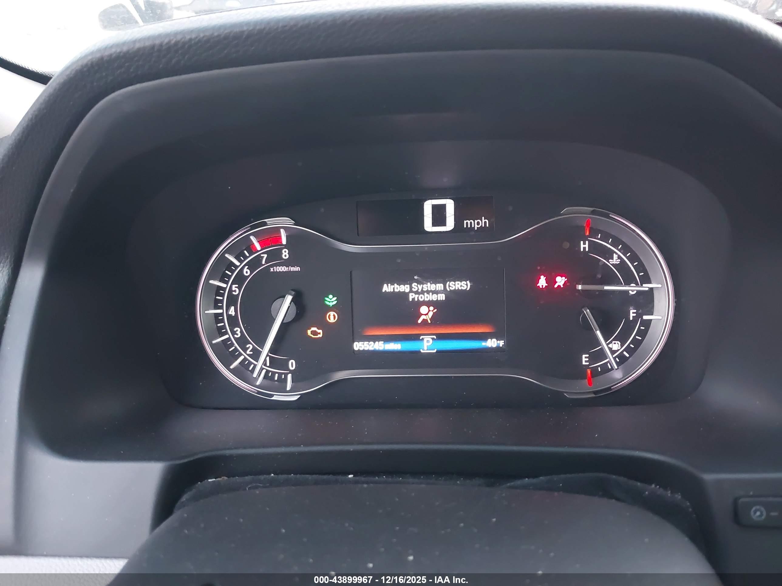 HONDA PILOT image 7