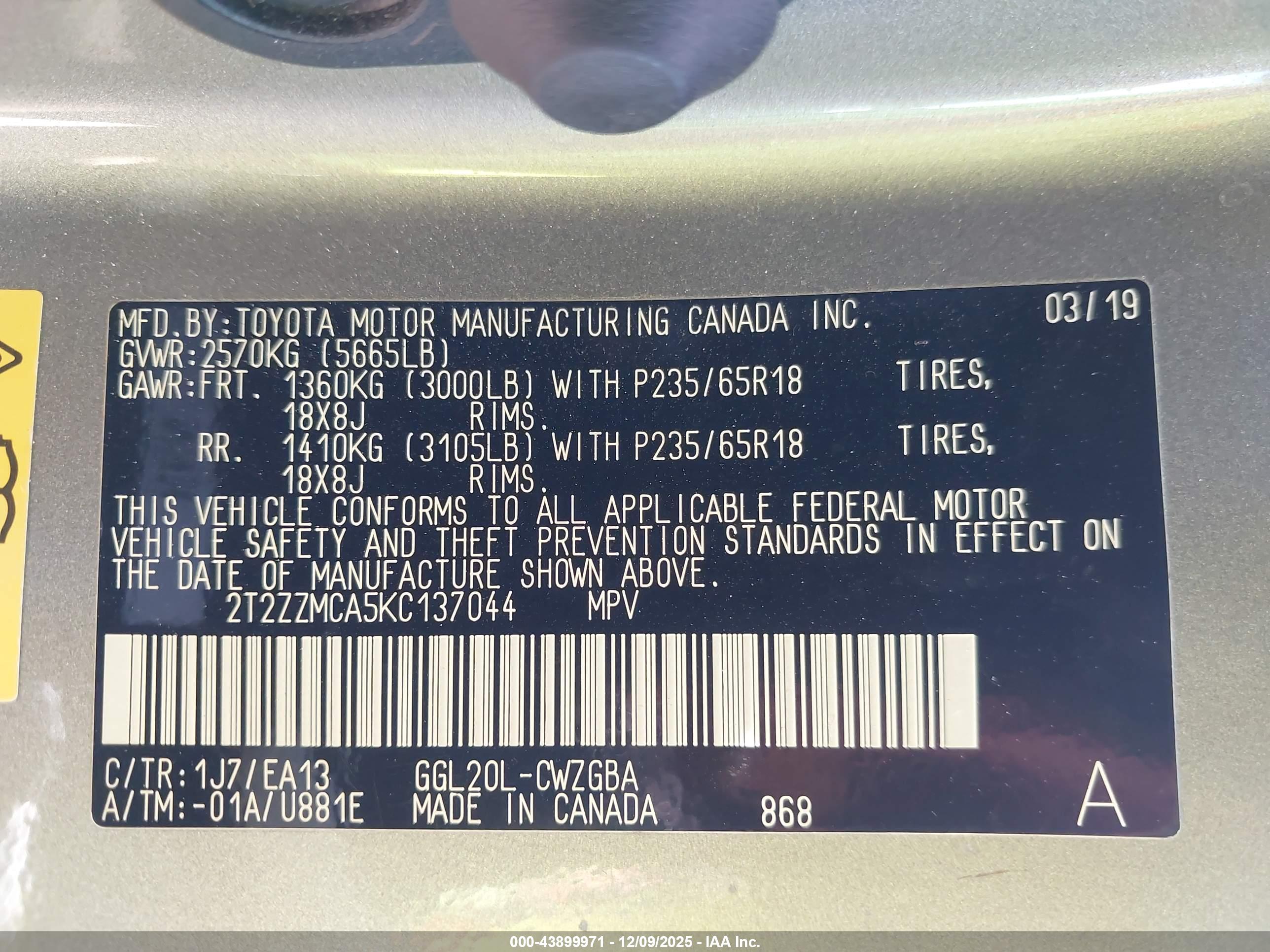 LEXUS RX image 9