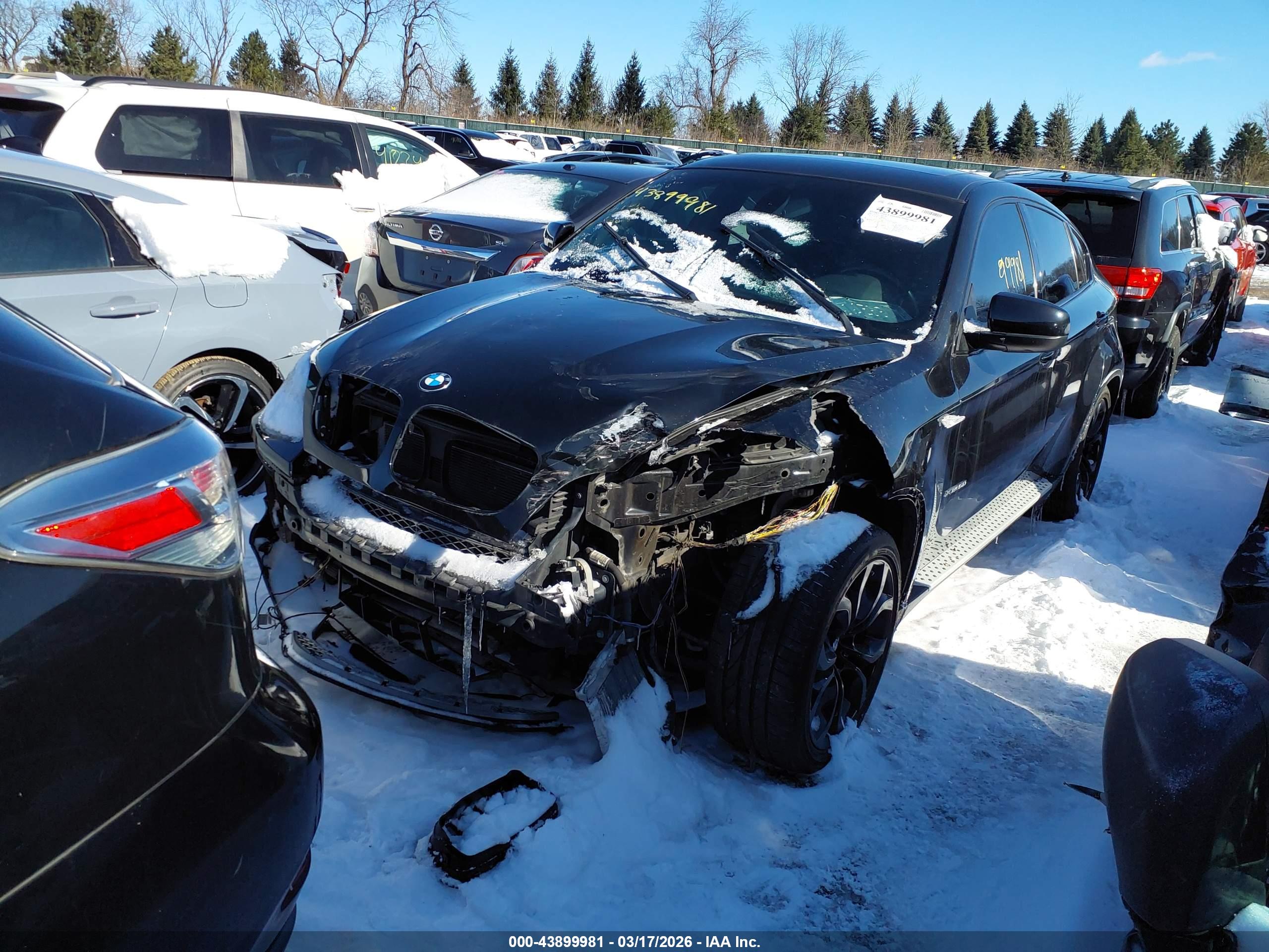 BMW X6 image 2