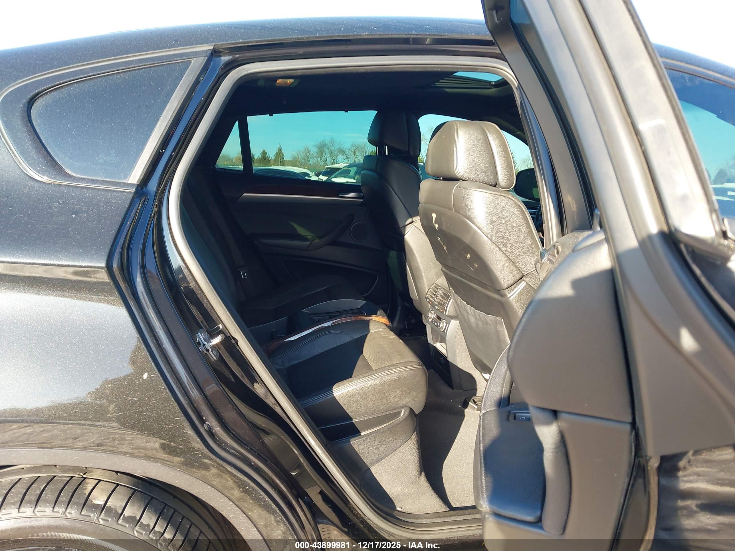 BMW X6 image 8