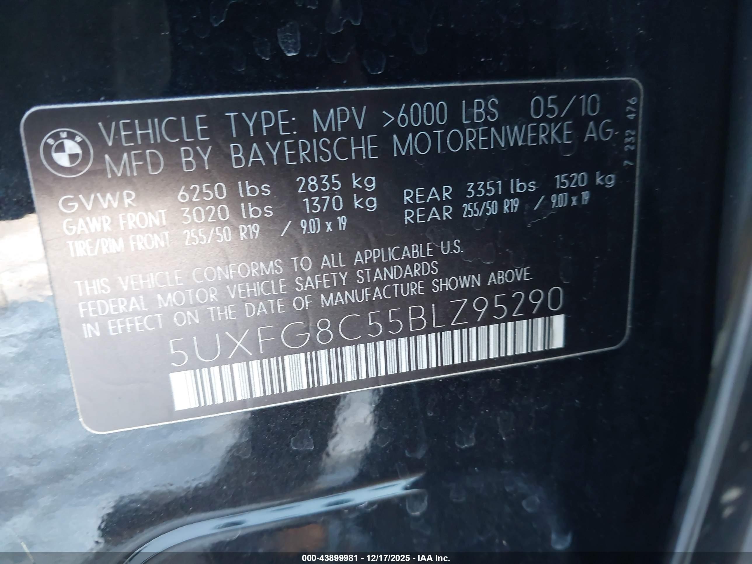 BMW X6 image 9