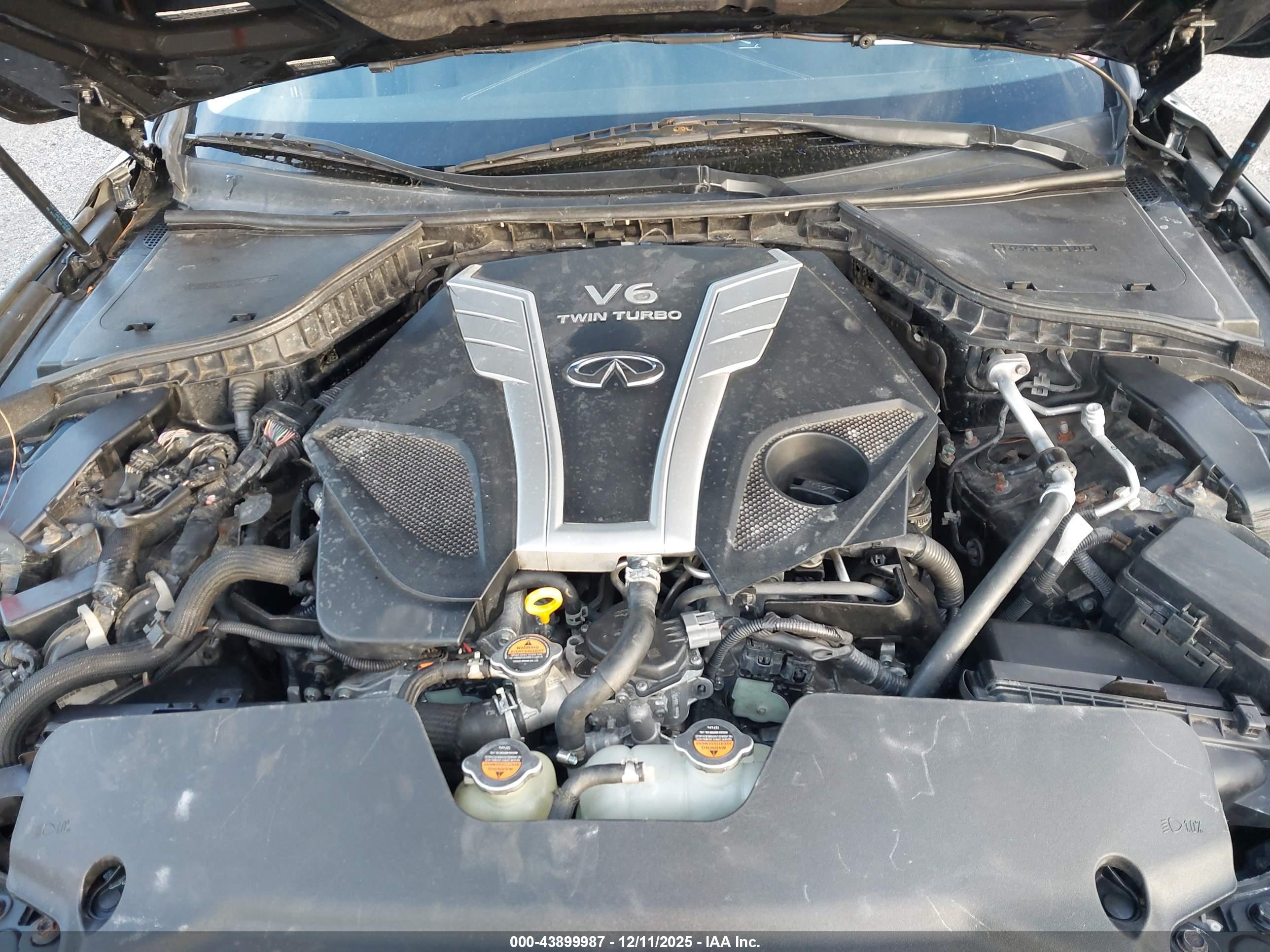 INFINITI Q50 image 10